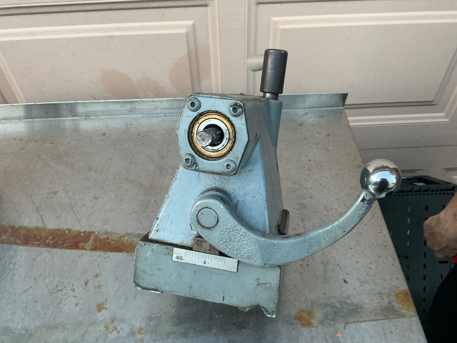 Standard Modern Lathe Tailstock. ? READ ?