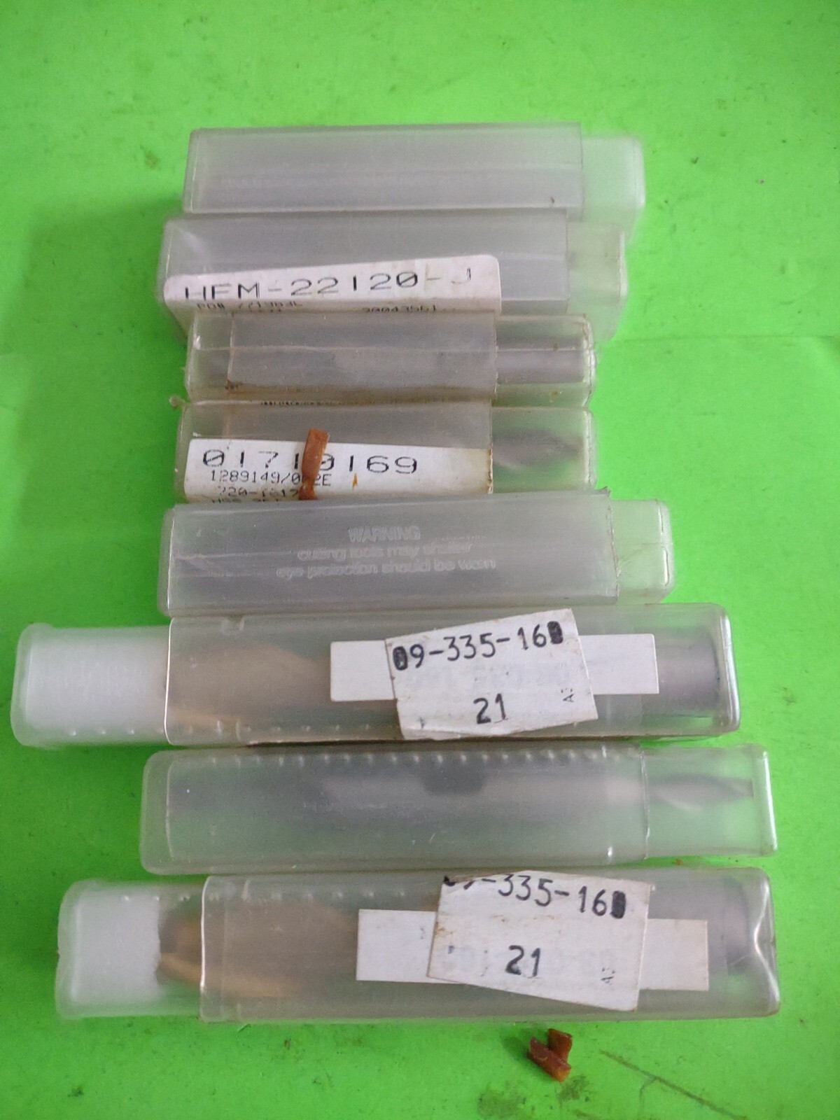 MACHINE SHOP Endmills