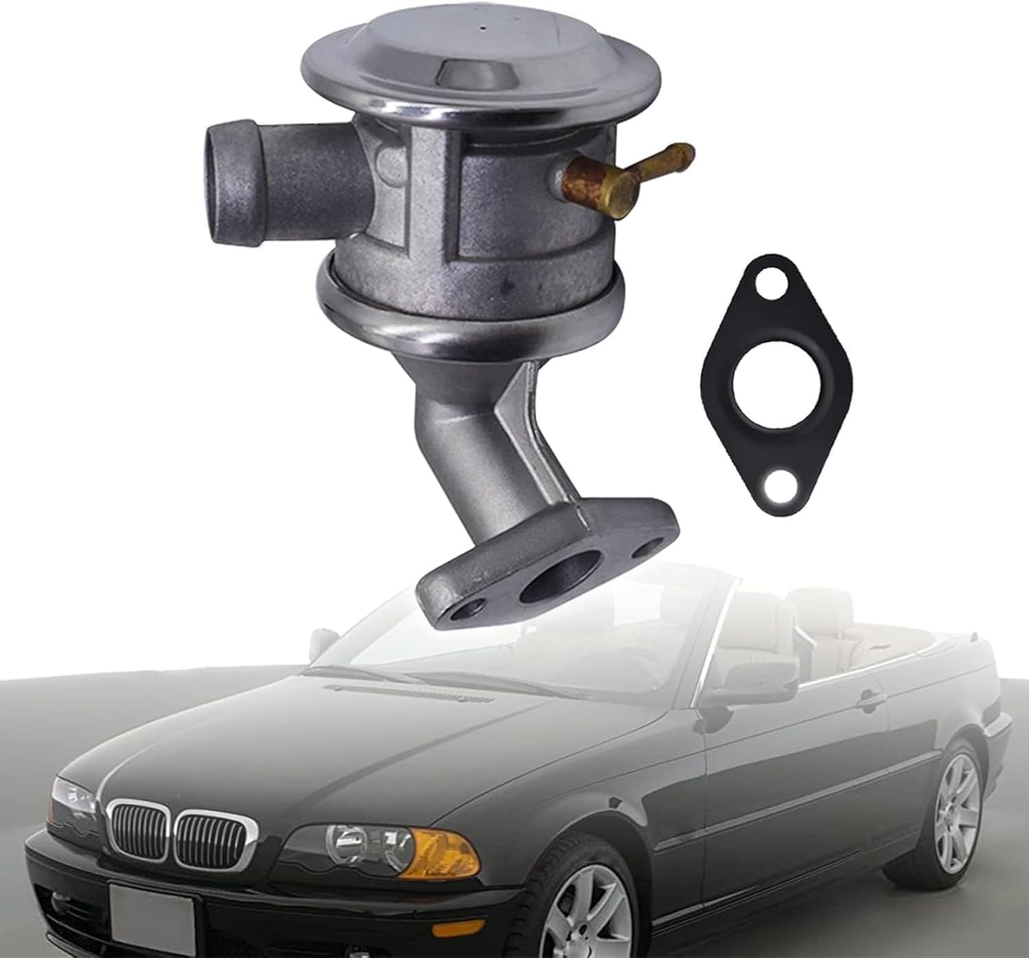 11727553063 Secondary Air Injection Valve Fits E46 323i 325i 328i 330i