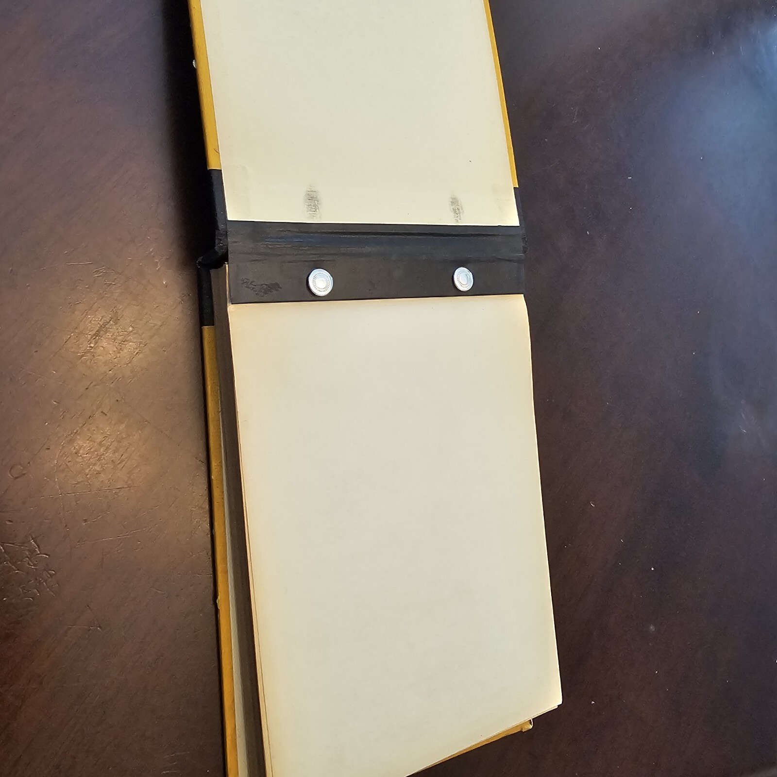 Hardcover Machinery Data Sheets Vintage Collectible, Early to Mid 1930’s, Pics