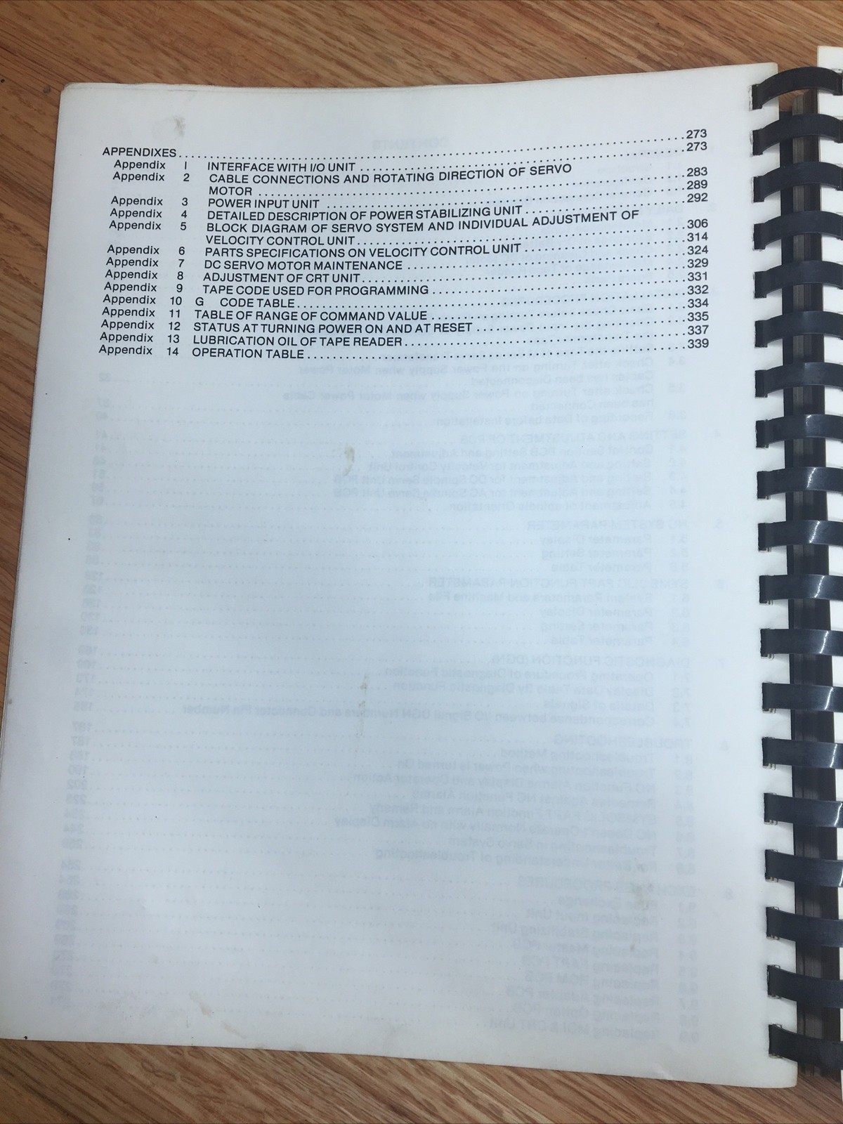 General Numeric GN3TF Maintenance Manual GN54205E/01