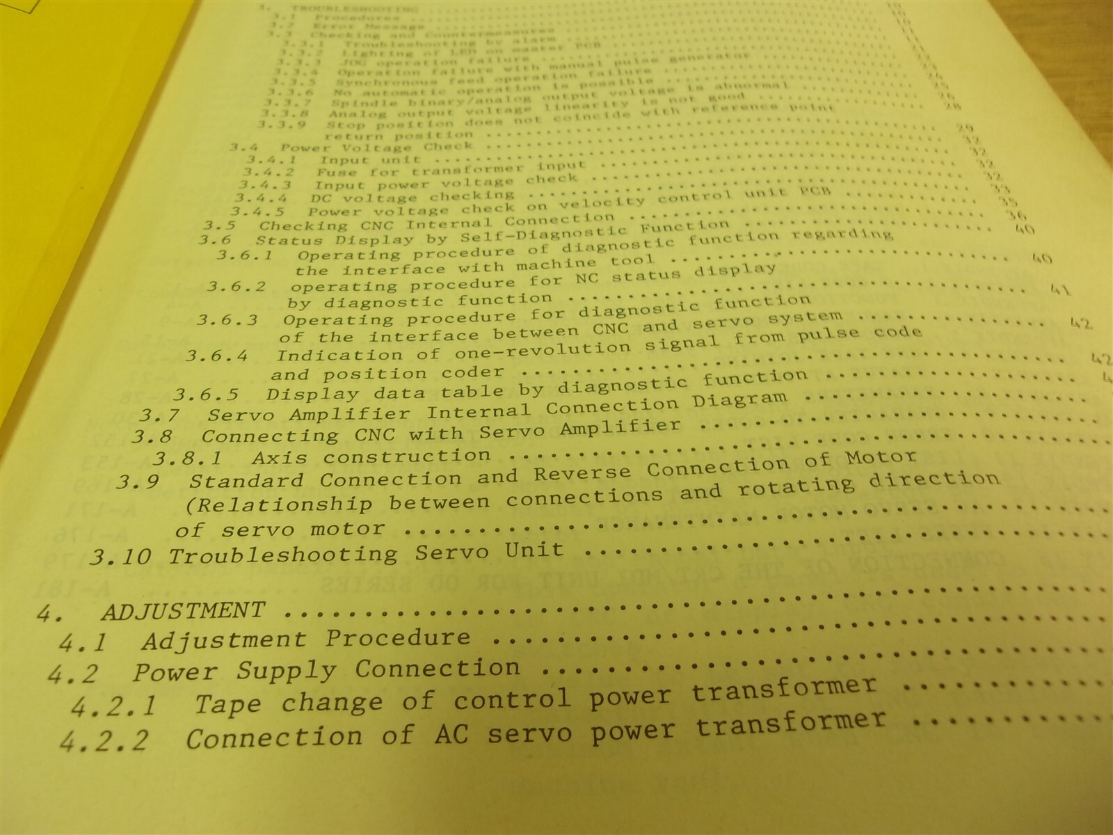 GE Fanuc 0 00 Series Model B Maintenance Manual B-60125E/01 *FREE SHIPPING*
