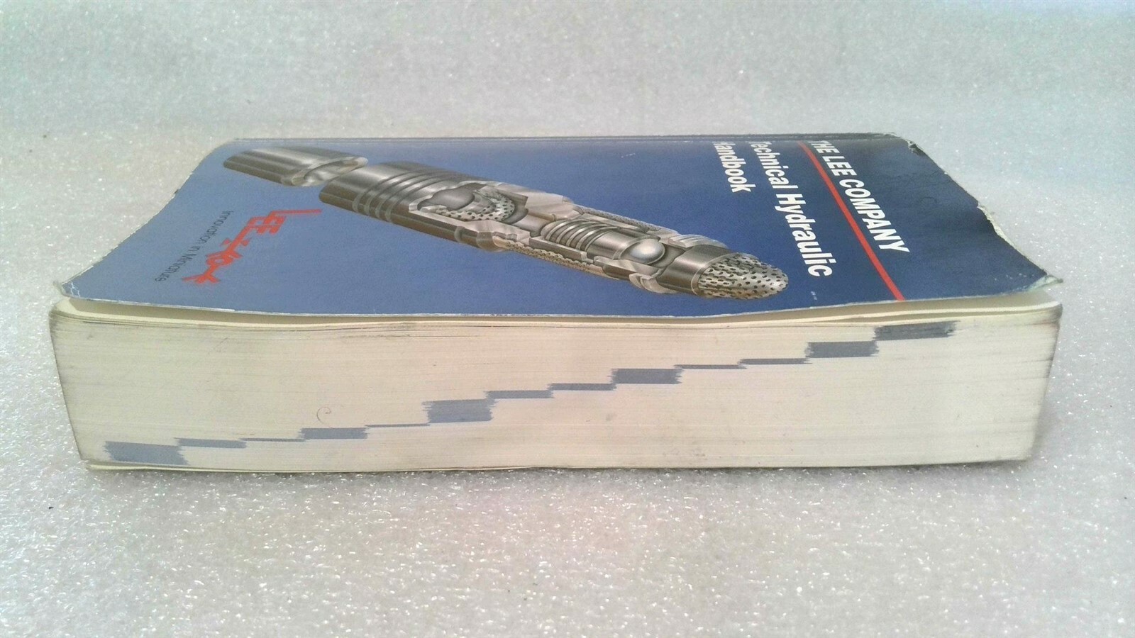 LEE COMPANY TECHNICAL HYDRAULIC HANDBOOK 1996 RELEASE 10.0