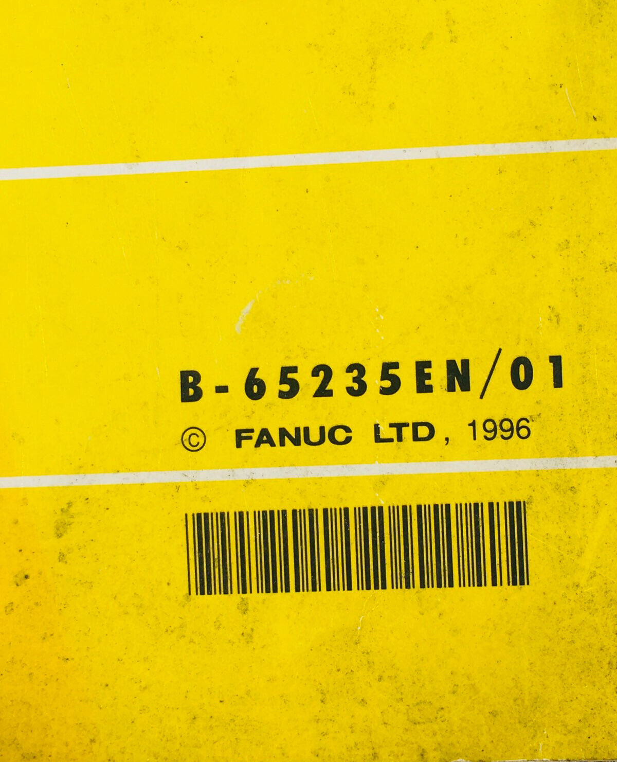 Fanuc Maintenance Manual Servo Motor B Series B-65235EN/01 1996
