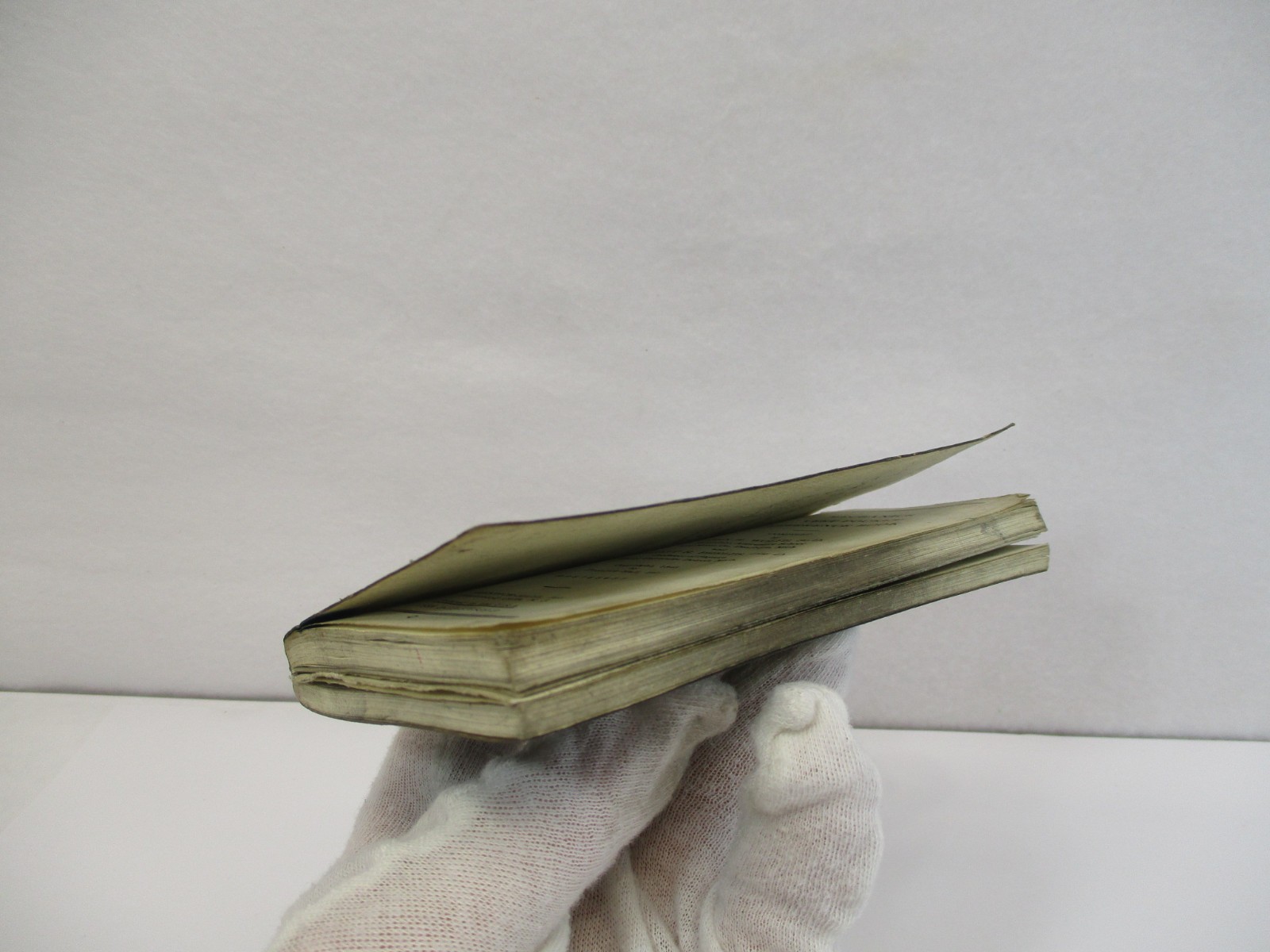 1945 Mechanics Vest Pocket Reference Book Wolfe & Phelps Machinist GC