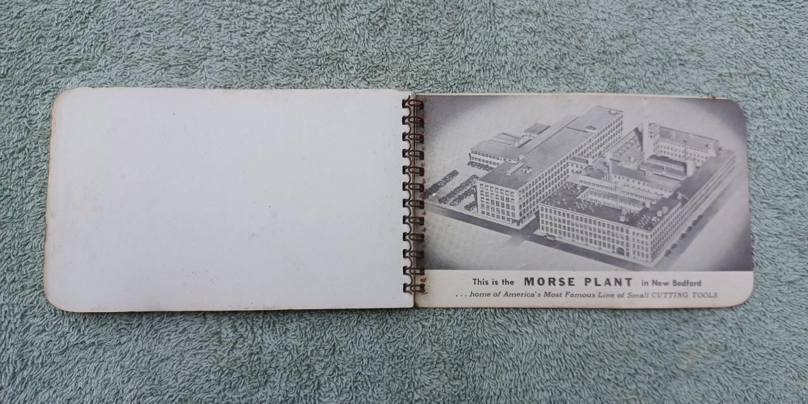 Morse Machinist’s Practical Guide & John Bridge Sons 84th Year Blue Book