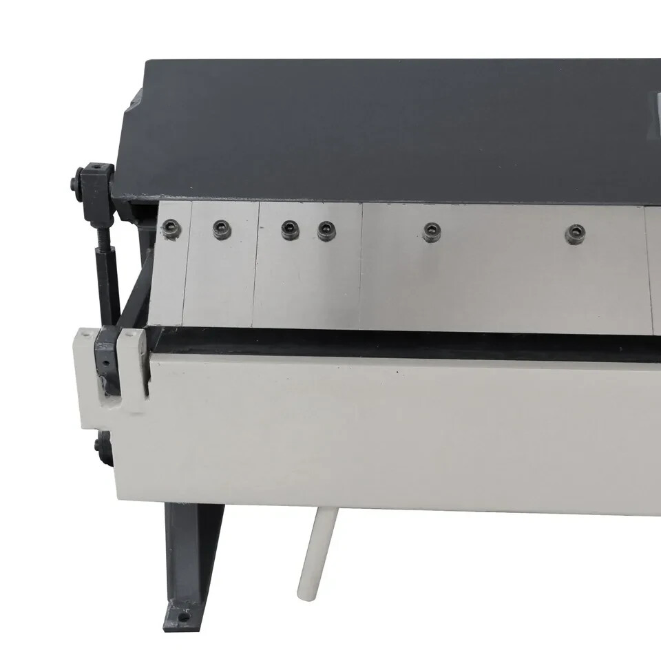KAKA Industrial W-3620A 36-In Sheet Metal Pan and Box Brake, 20 Ga Capacity