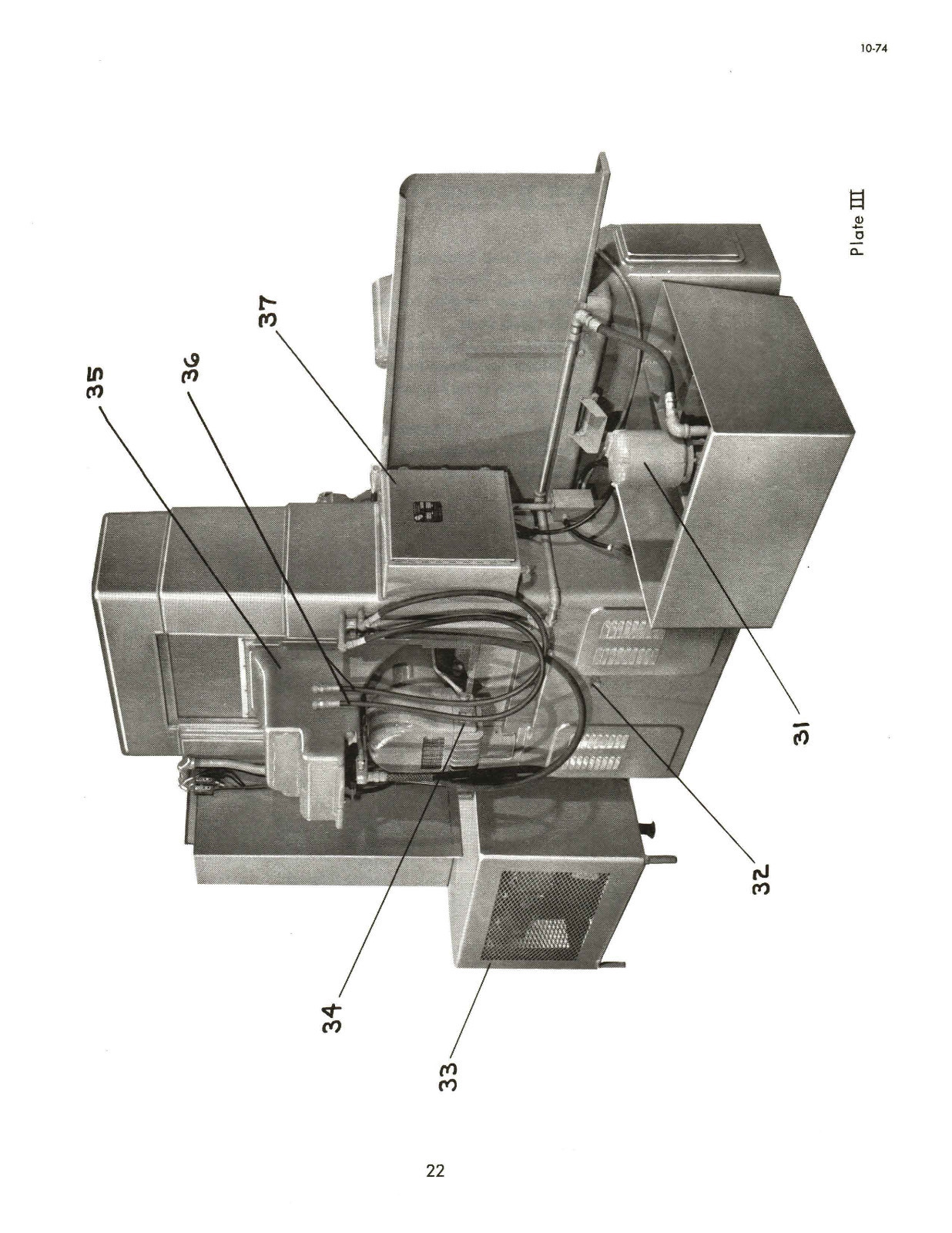 Mattison Surface Grinders Operation & Setup Manual *83