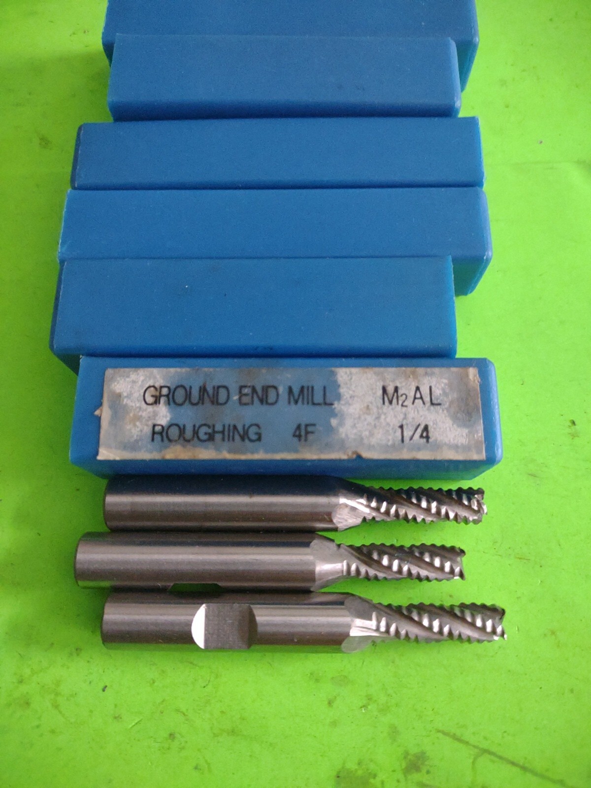 Endmills