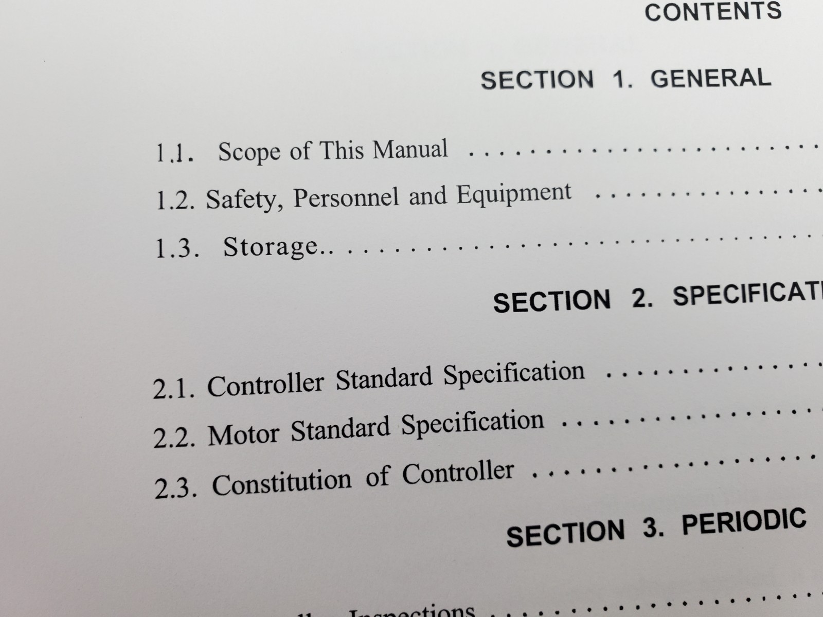 Mitsubishi Spindle Drive Controller type DL-SDZ Maintenance Manual