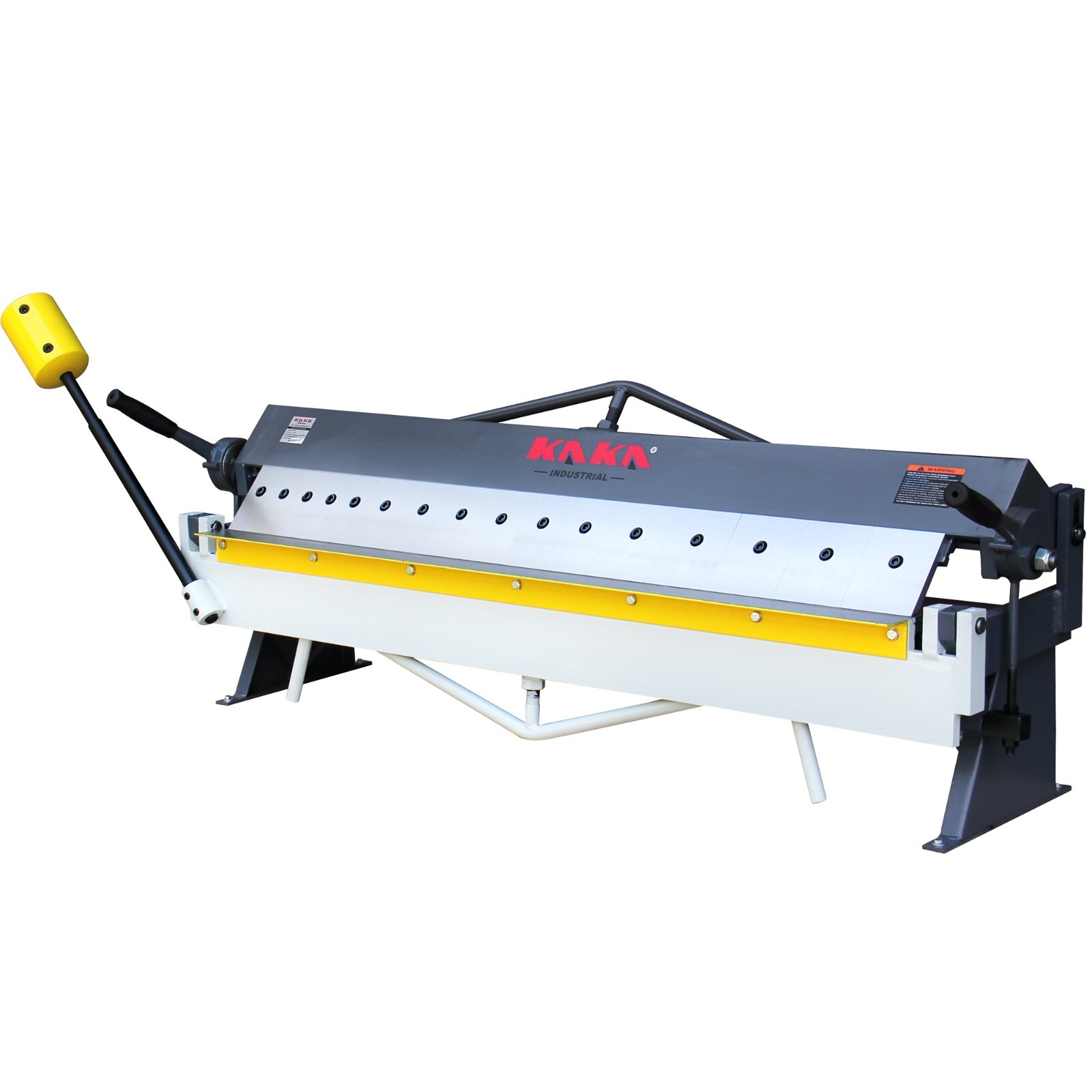 KAKA W-4816Z 48″ Hand Brake Pan and Box Brake Machines,16 GAUGE