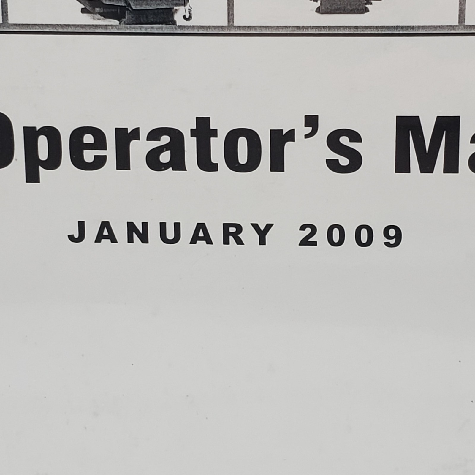 HAAS Mill Operator’s Manual CNC Milling Machine 96-8000 rev V January 2009