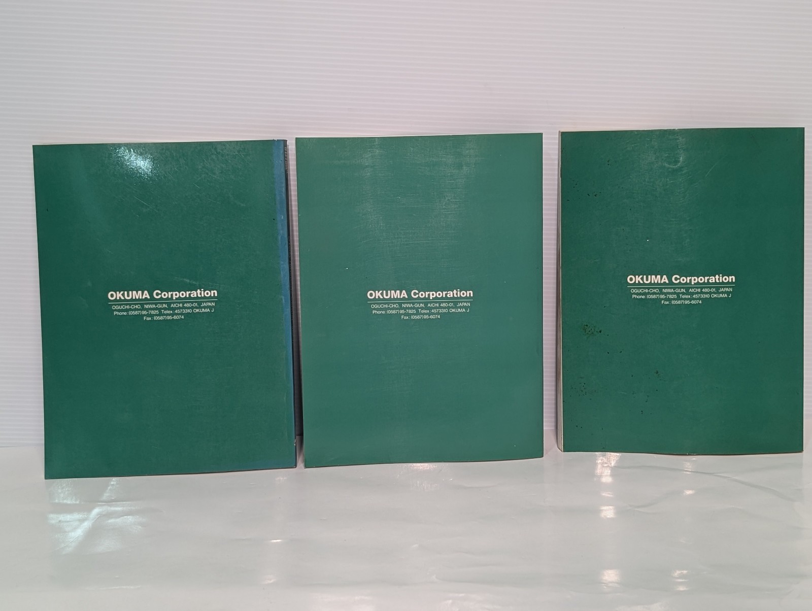 Okuma Pub. 3815-E Special Functions Manual No.1 for CNC Systems OSP7000L,OSP700L