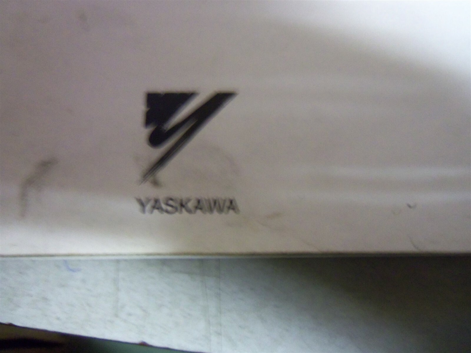 Yaskawa Yasnac XRC Concurrent I/O Parameter Manual RE-CK1-A410 #204
