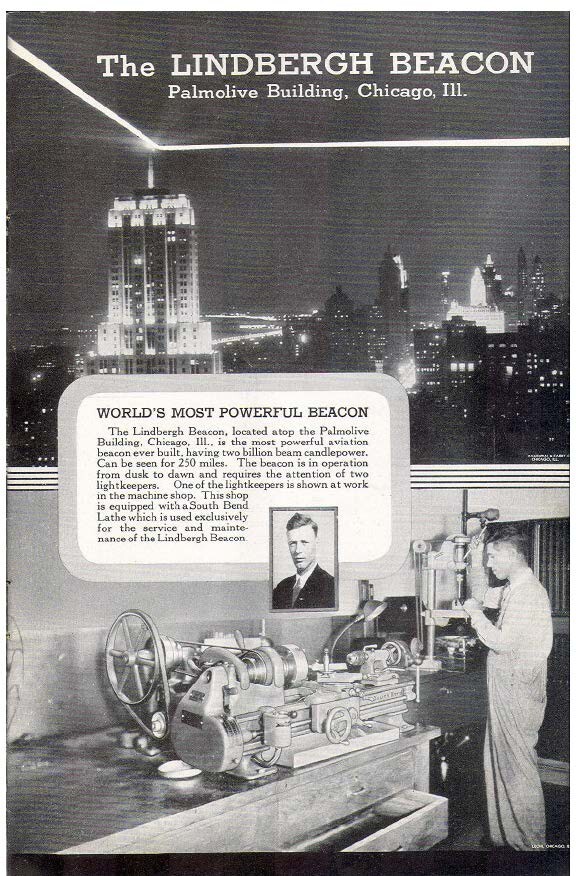 Interesting Installations Manual Fits 1935 South Bend Lathe