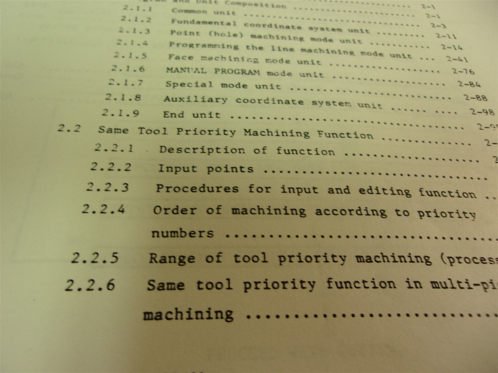Mazak Programming Manual Mazatrol M-2 Class Book *FREE SHIPPING*
