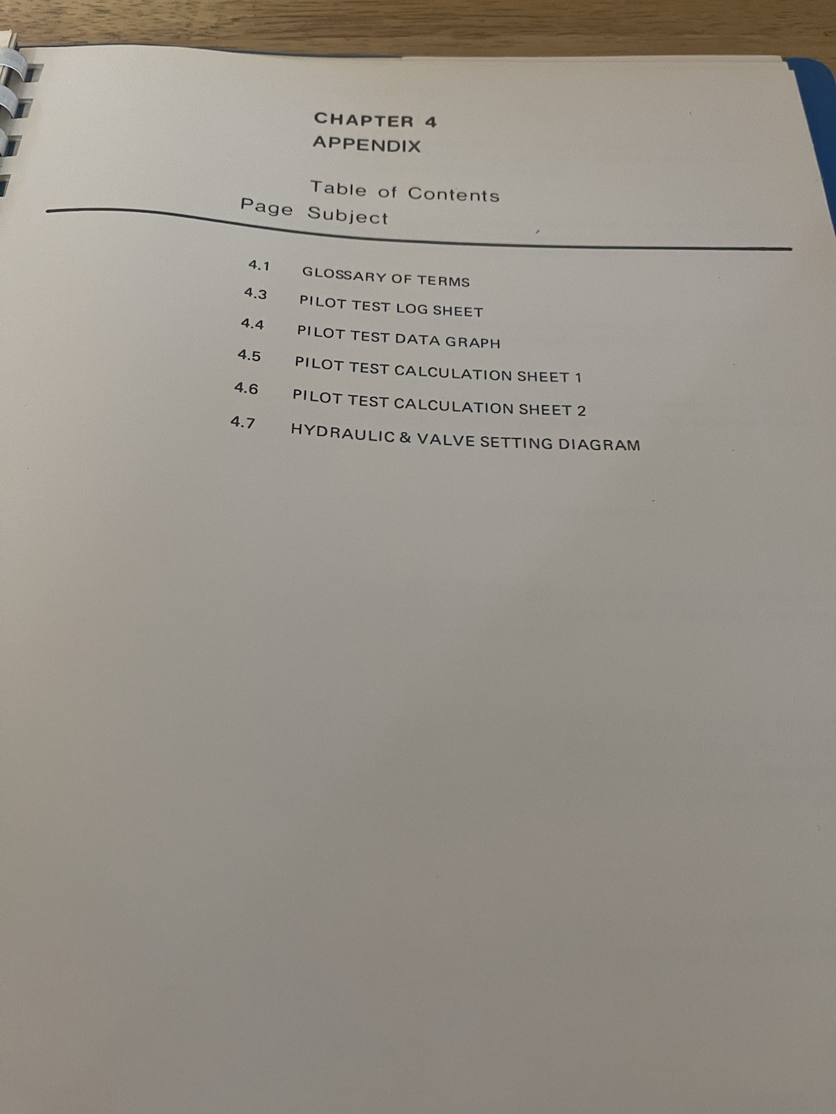 Operator’s Manual for Cincinnati Milacron Cimcool Ultrafiltration Systems