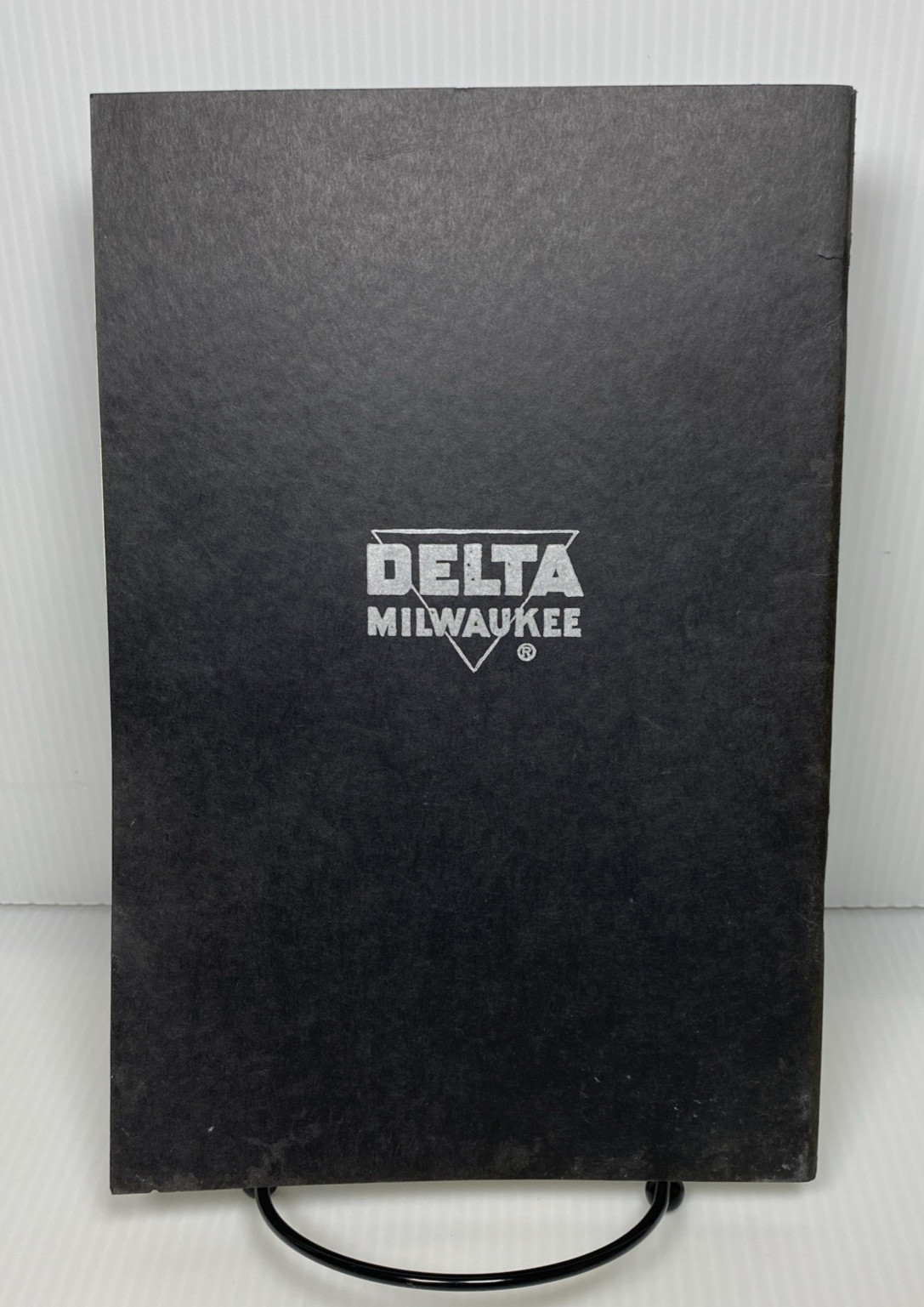 DELTA Milwaukee Getting the Most Out of Your Wood Shaper Service Manual No. 4535