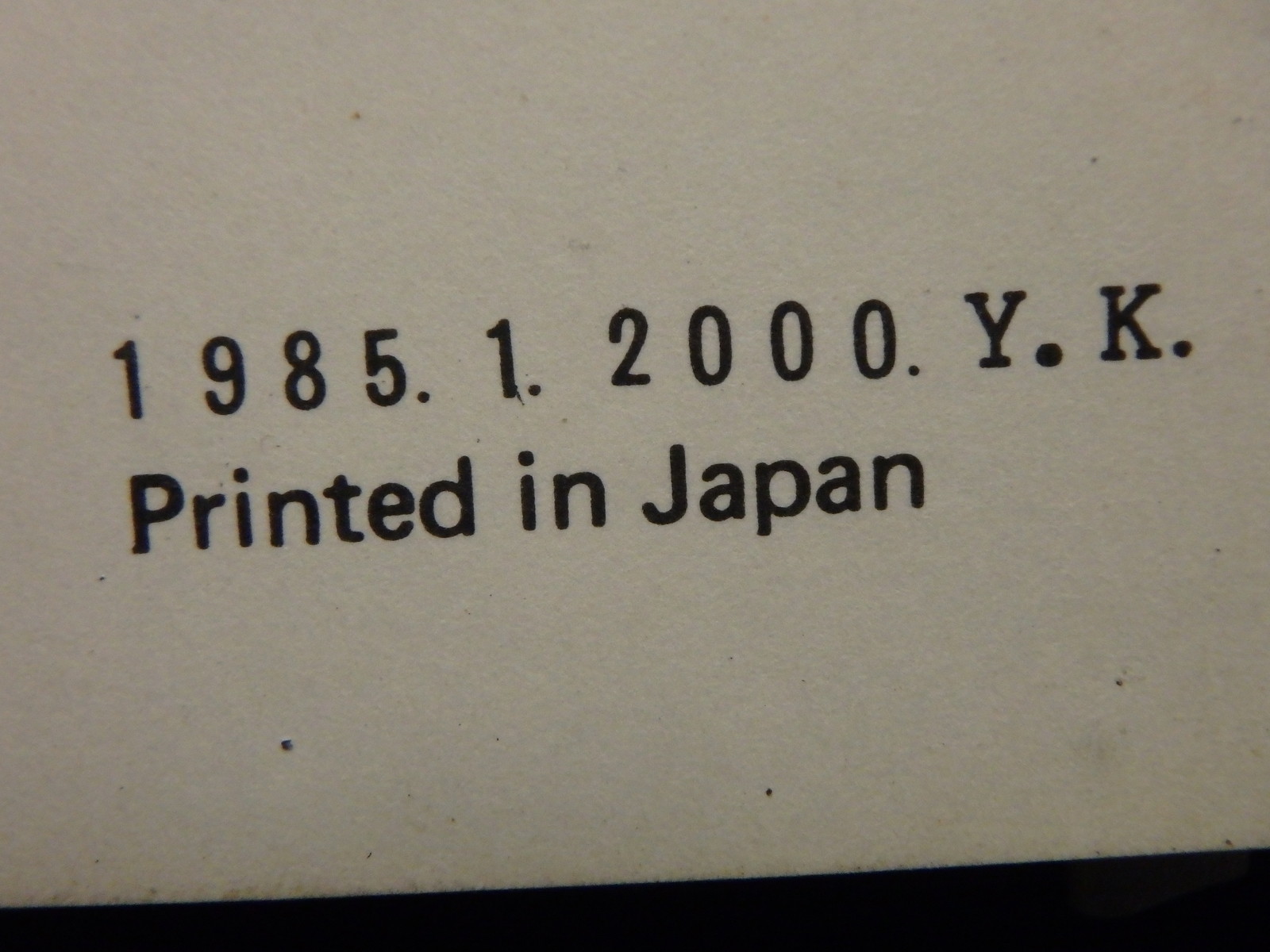 YAMAZAKI Programming Manual_MAZAK CAM M-2_MOOP084_M00P084 Mazatrol M2 CNC VMC