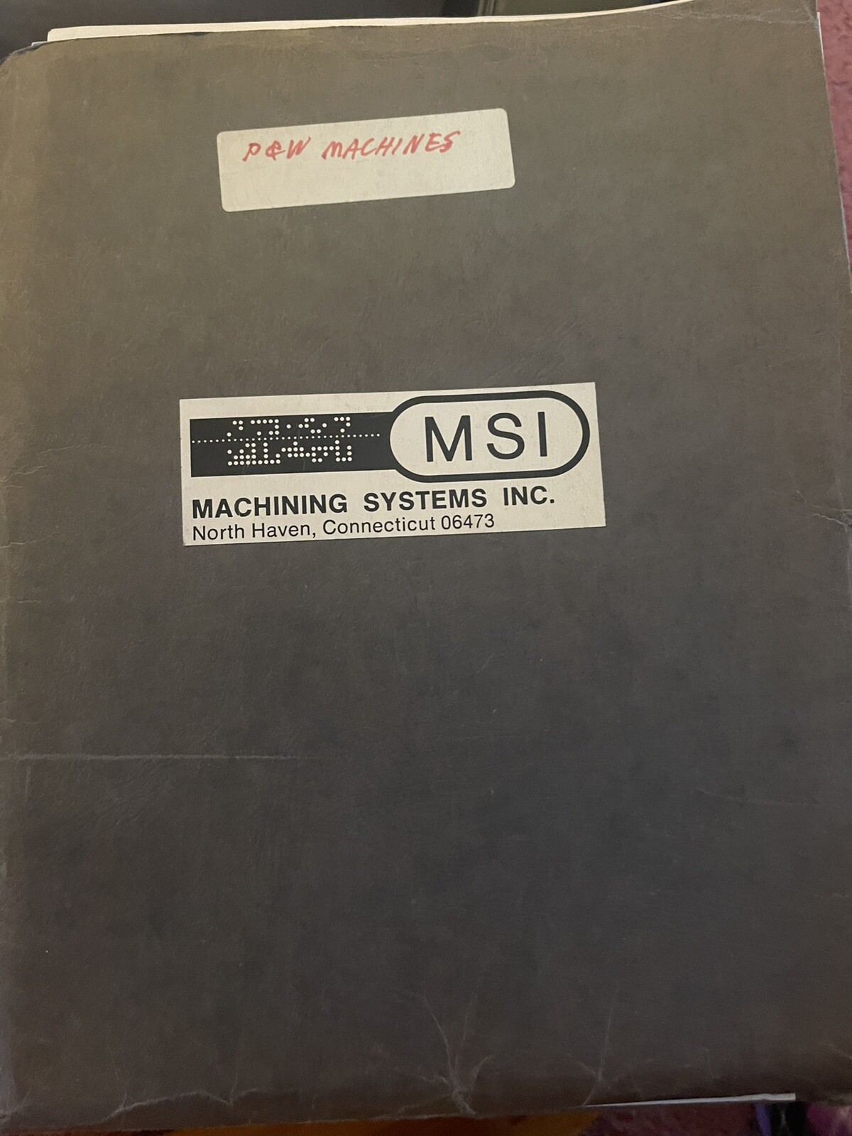 Pratt&Whitney Viking Machining Centers Brochures, assorted