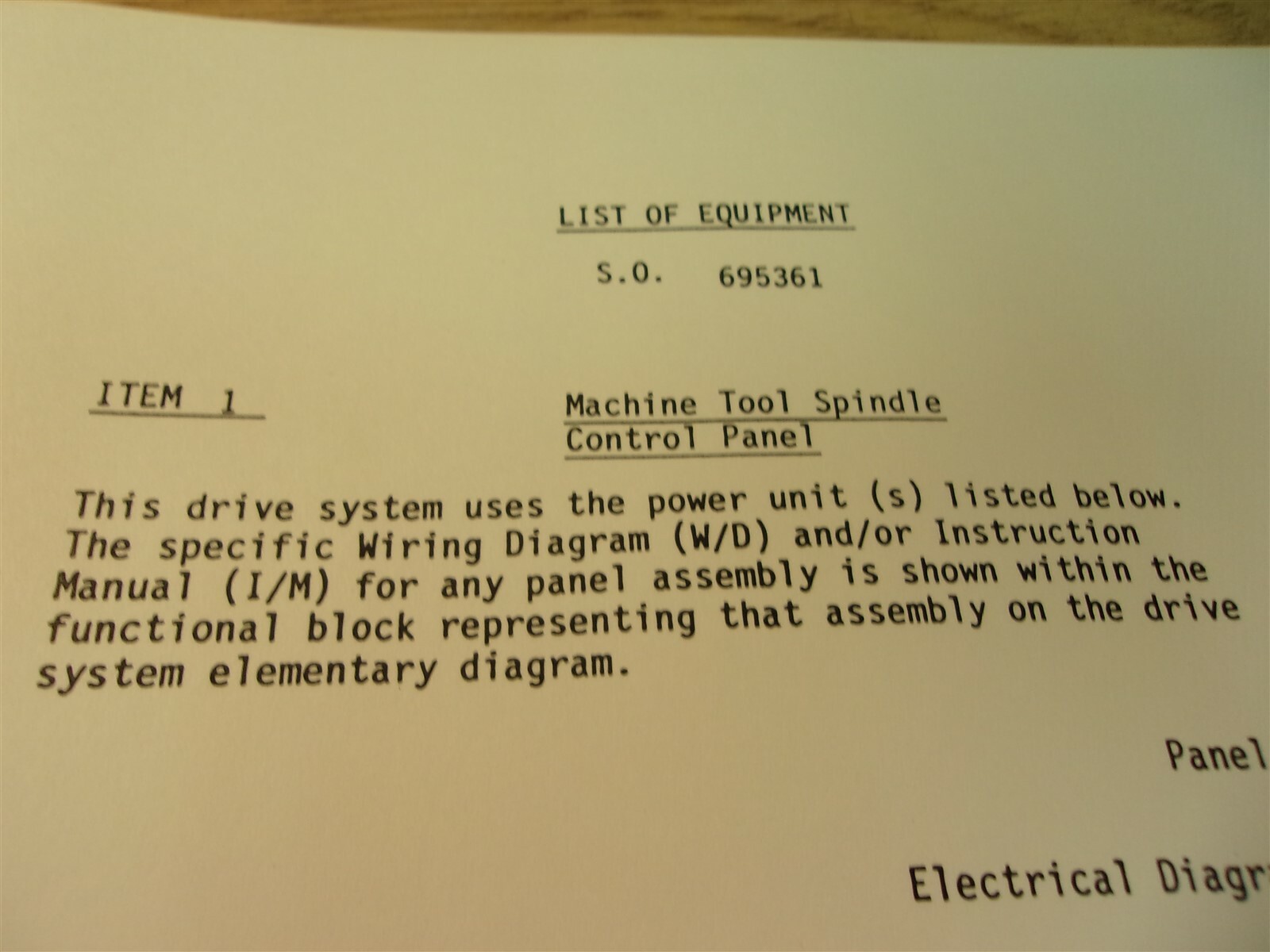 Reliance Electric Instruction Book 695361 60022493 *FREE SHIPPING*