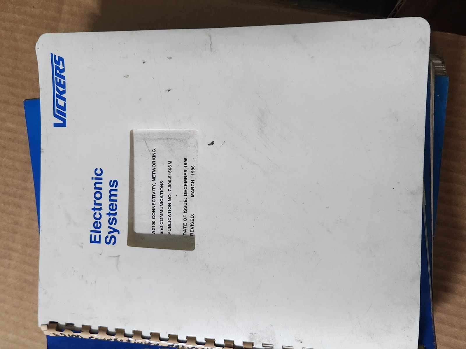 Original Cincinnati Milacron Electronic Tool Gage Service And Operating Manual