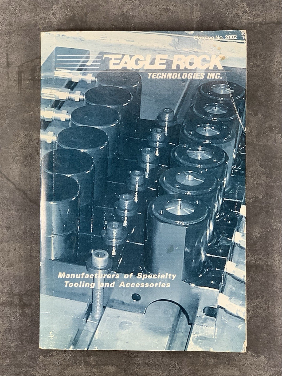 Eagle Rock Technologies Knurling Tooling Zeus Knurlcraft Catalog Tech Info 2002