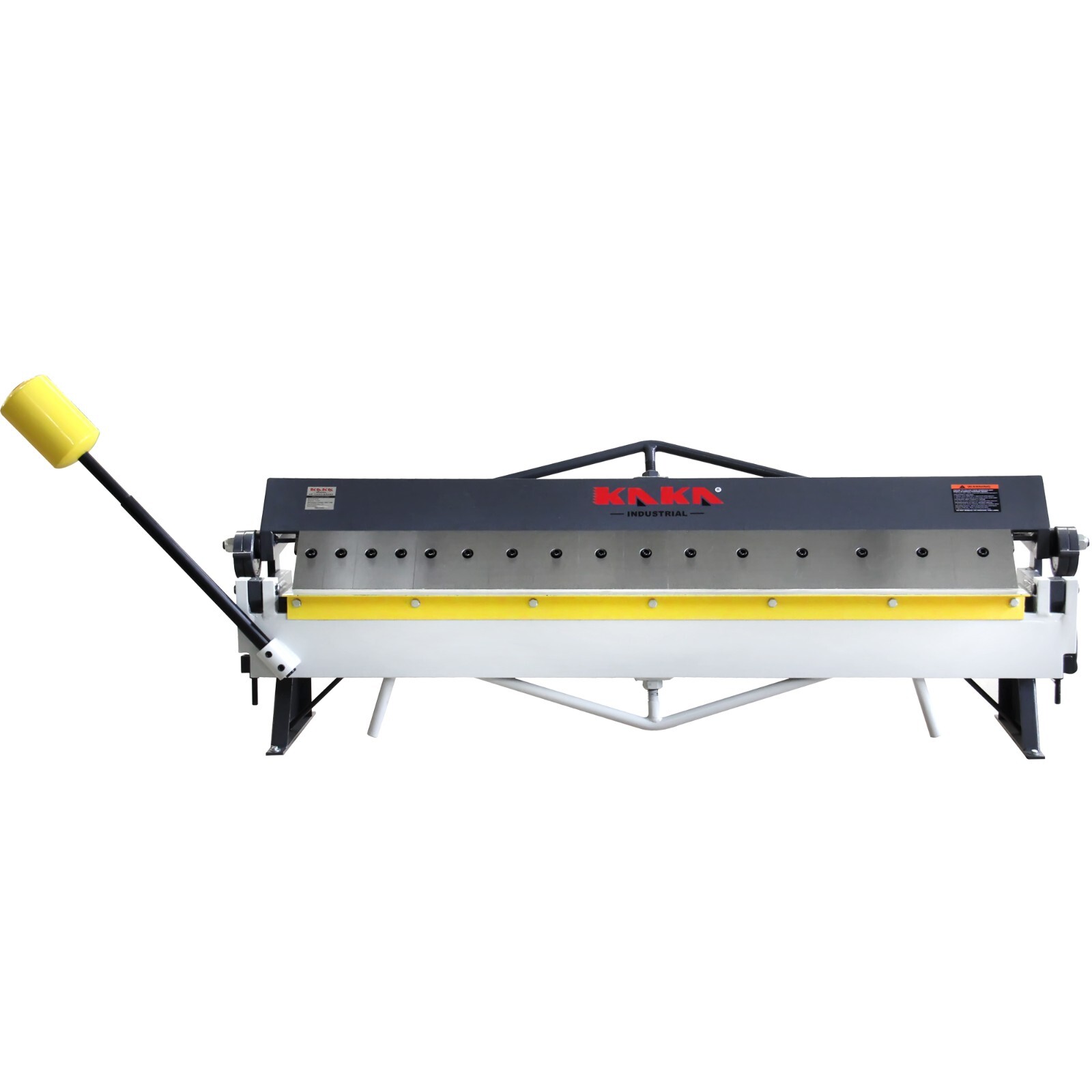 KAKA W-4816Z 48″ Hand Brake Pan and Box Brake Machines,16 GAUGE
