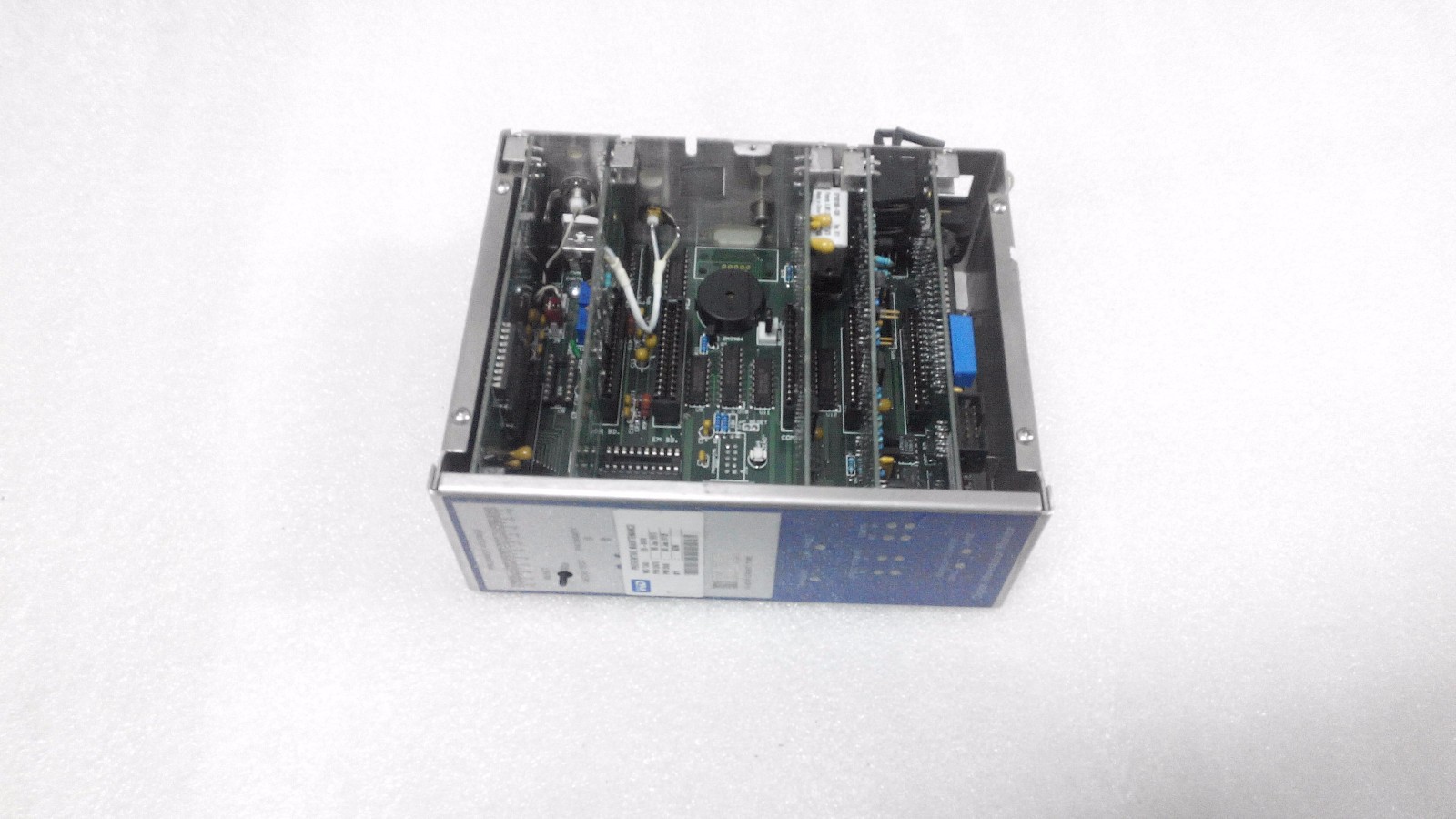 WD ES-0898 PREVENTIVE MAINTENANCE