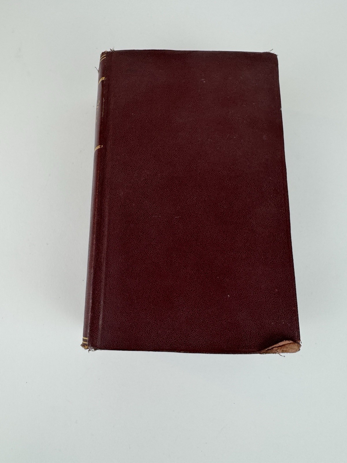 Vintage 1945 American Machinist Handbook Colvin & Stanley 8th Edition Guide