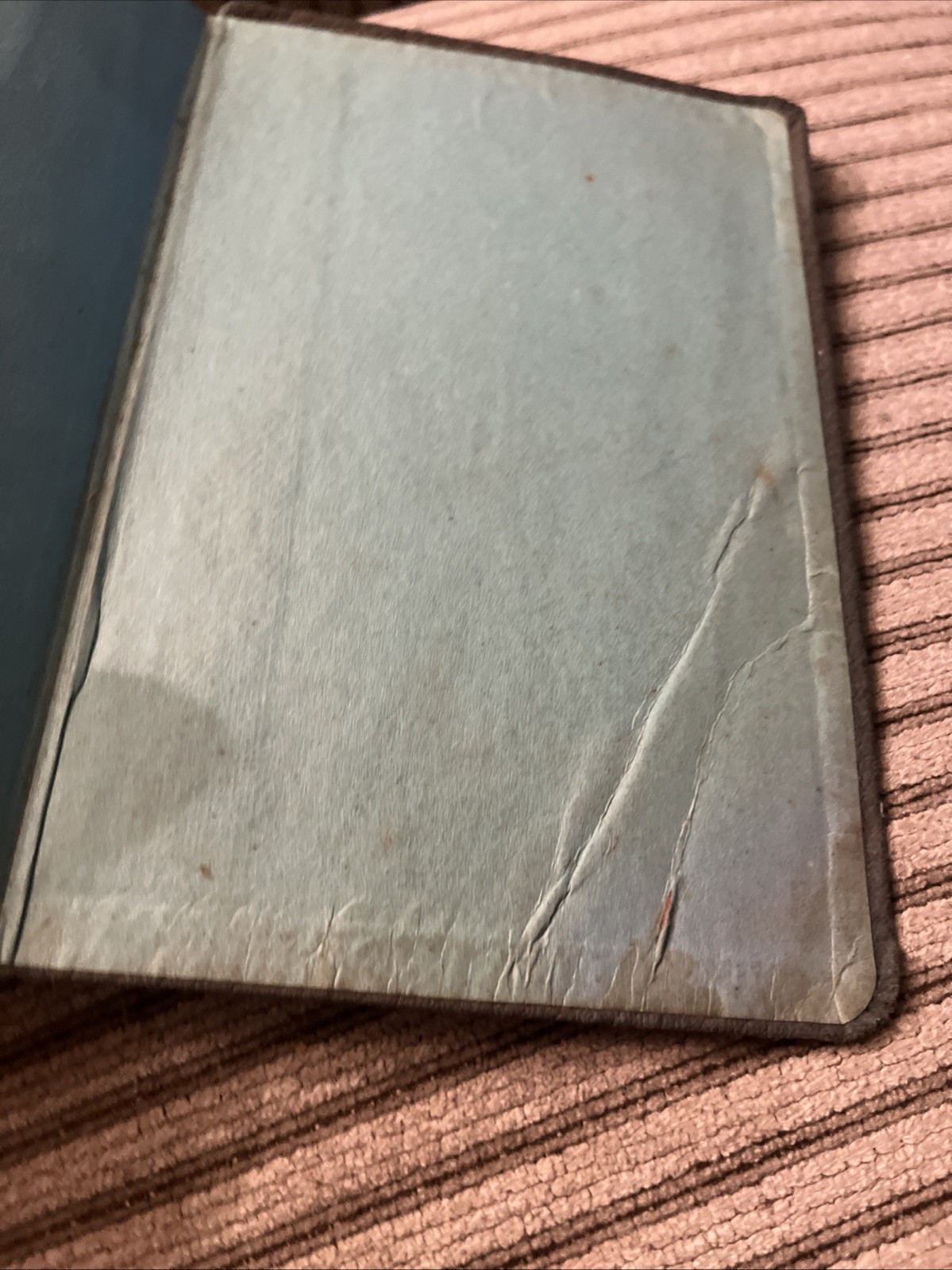 Vintage 1943 Machinerys Handbook 12th Edition Softback Book