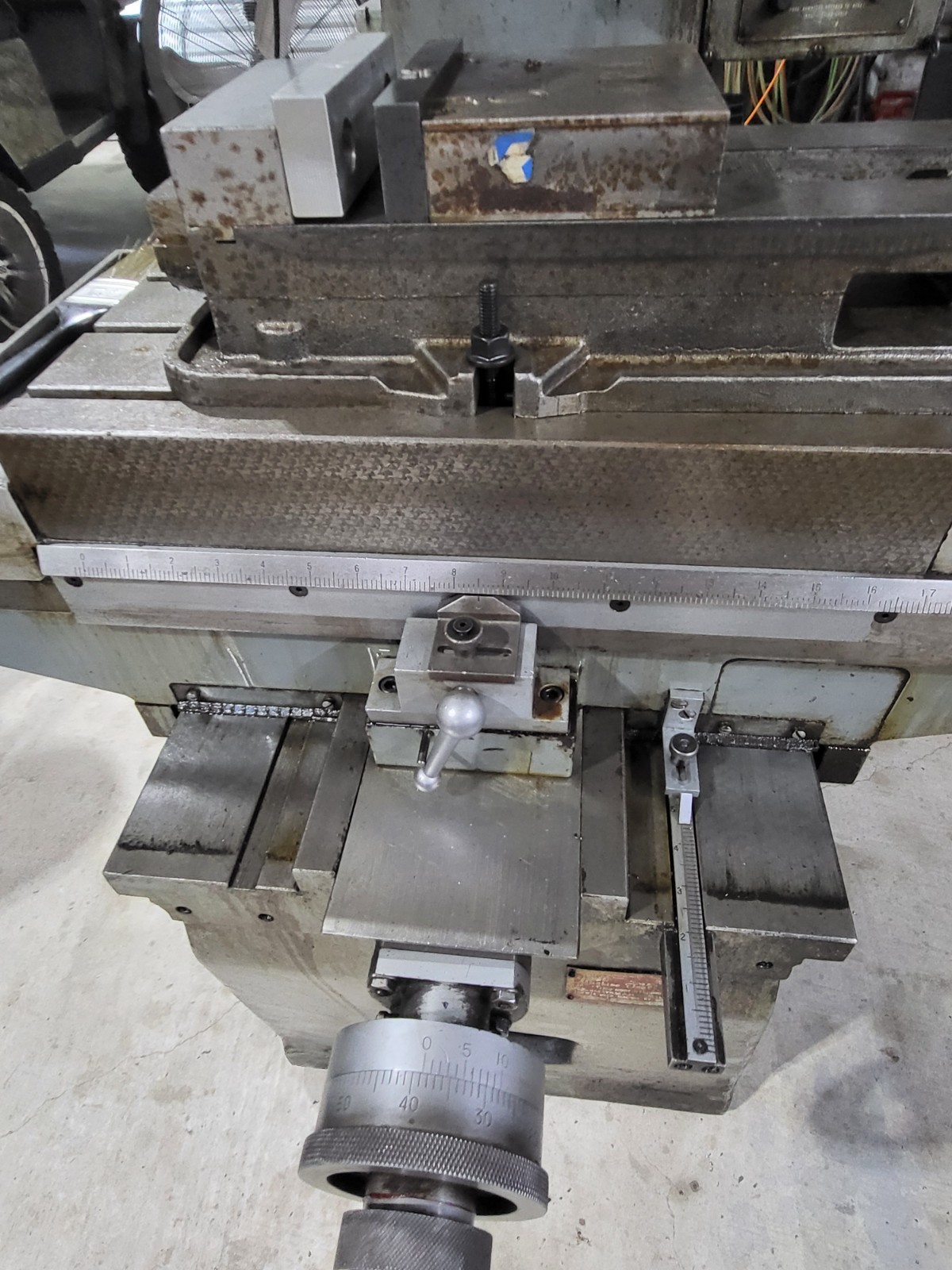 Atlantic Jig Borer 4000.