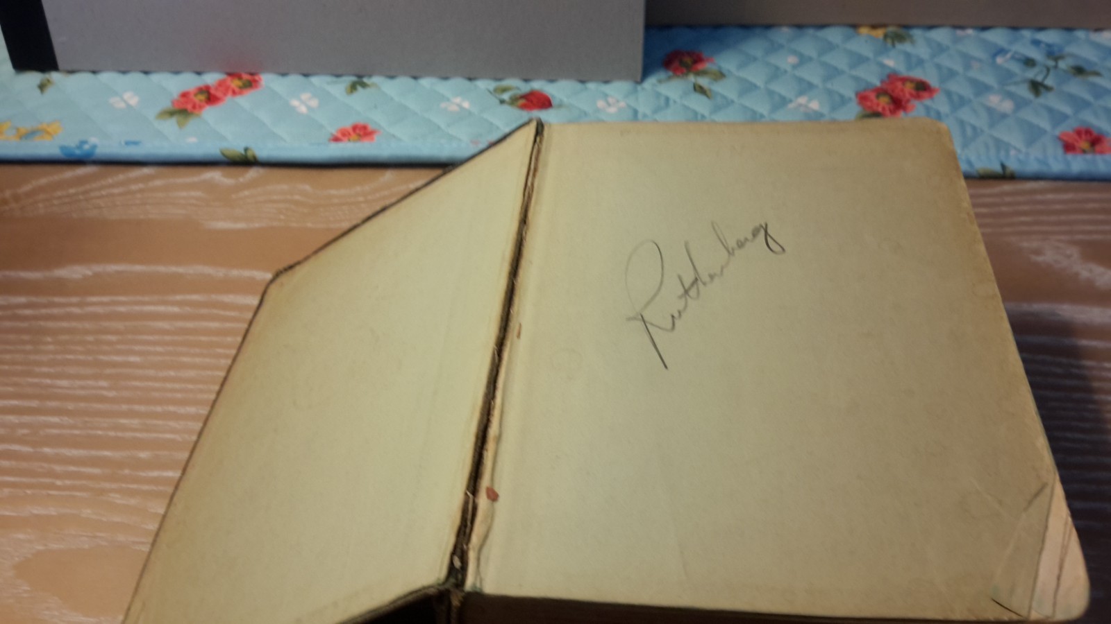 1946 Machinery’s Handbook 13th Edition (3rd printing)