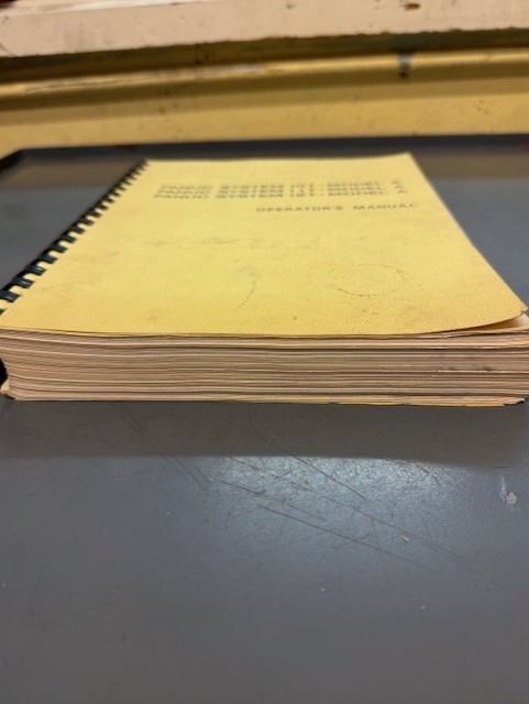 Fanuc System 10T 11T 12T Model A Operator’s Manual