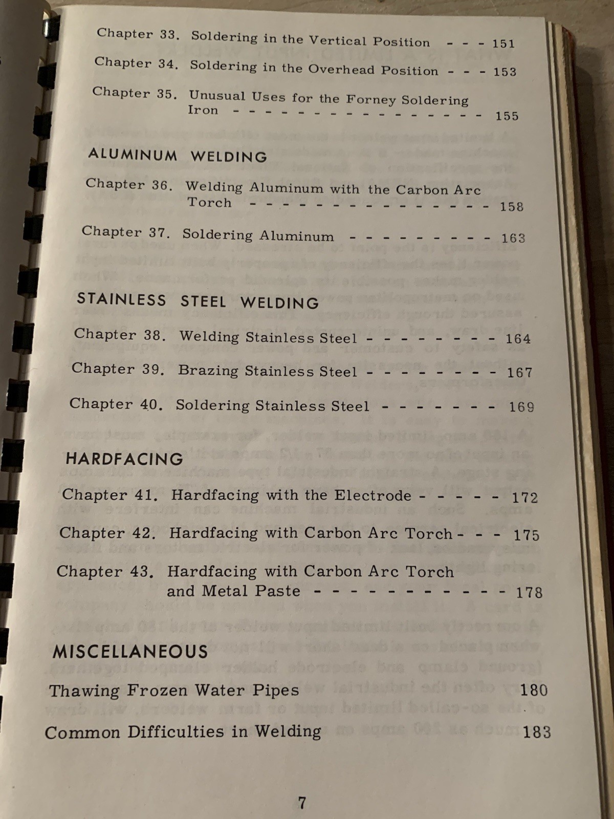 Forney Arc Welding Manual 1957 By Forney Manufacturing Co, Fort Collins, CO