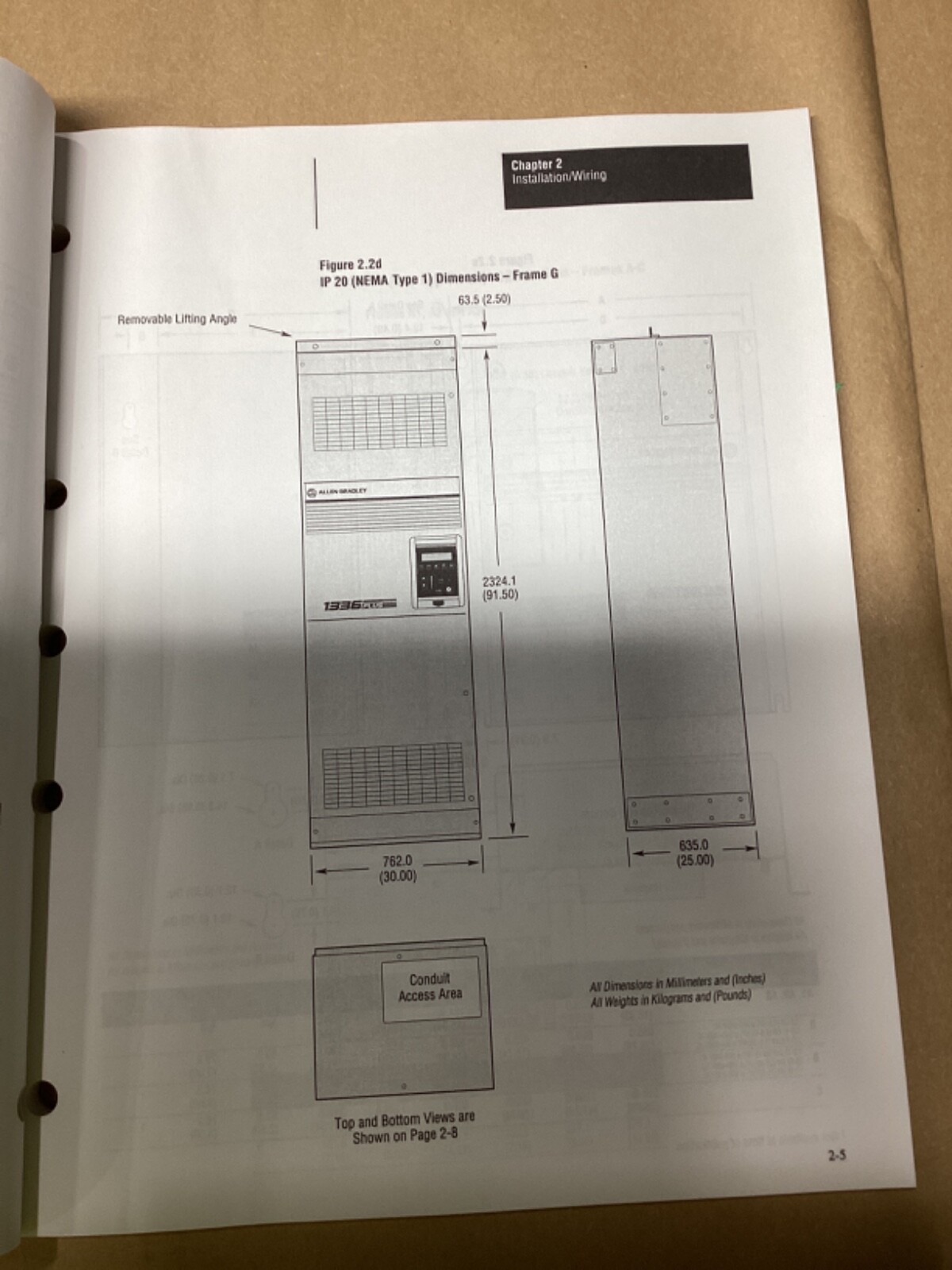 AB 1336 PLUS Adjustable Freq. AC Drive Users Manual .5-250 HP #129G24PR7
