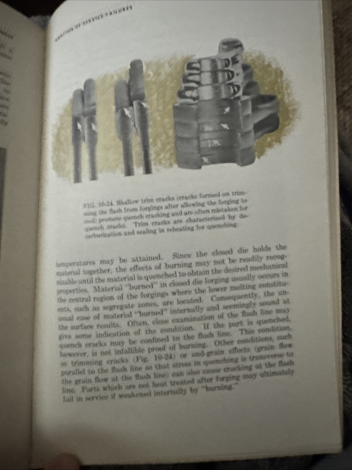 1968 Engineering Mechanical Properties of Alloy Steel Republic Alloy Steels