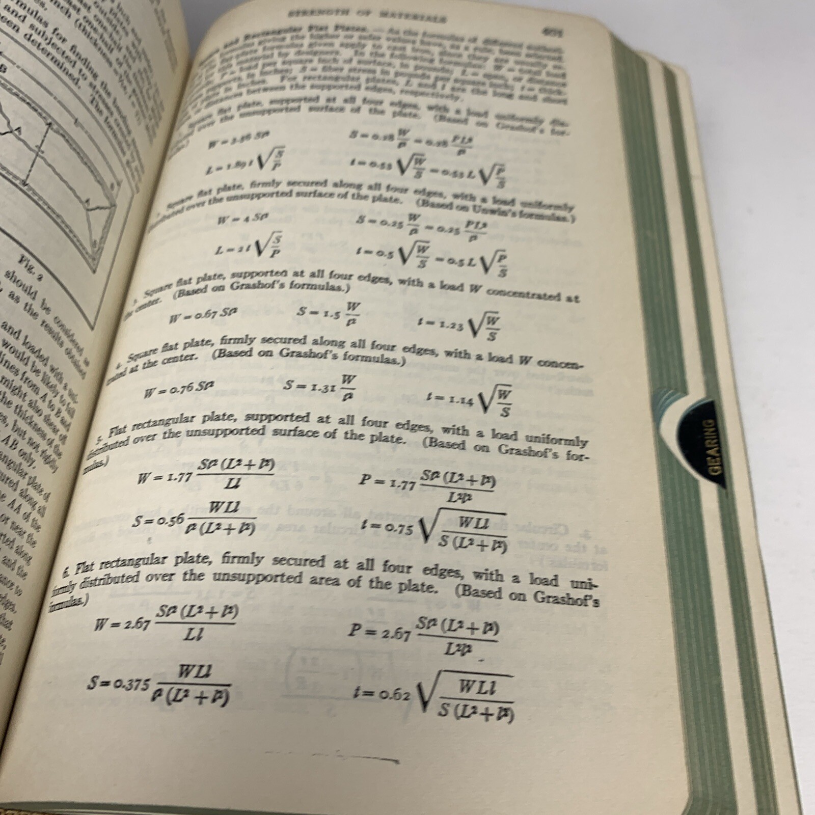 Machinery’s Handbook, The Industrial Press 10th Edition, Jones 1941