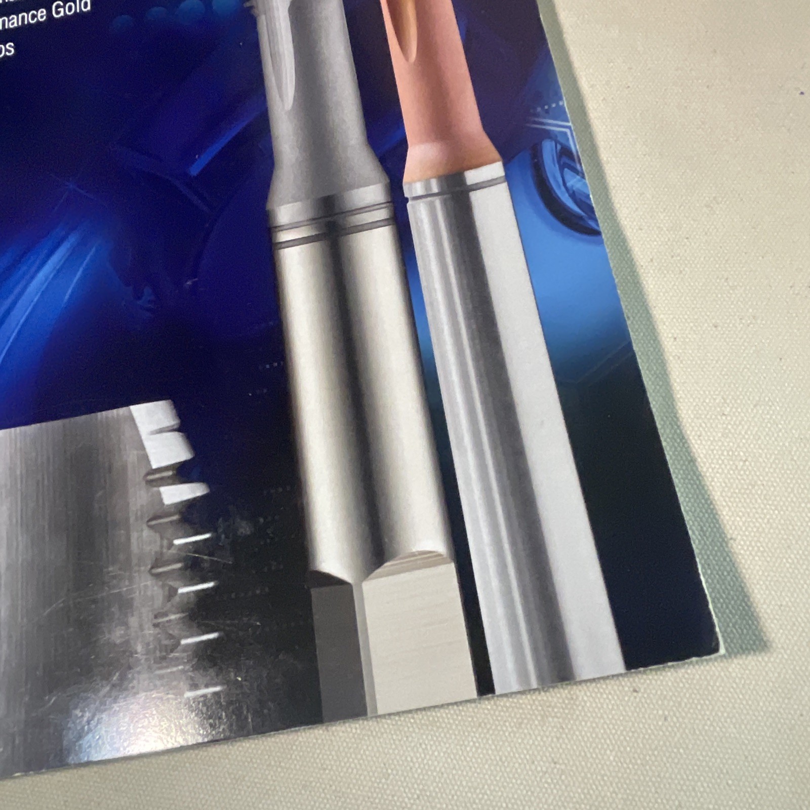 2020 Brubaker Tap Catalog Platinum Standard Gold Guide Book Machinery