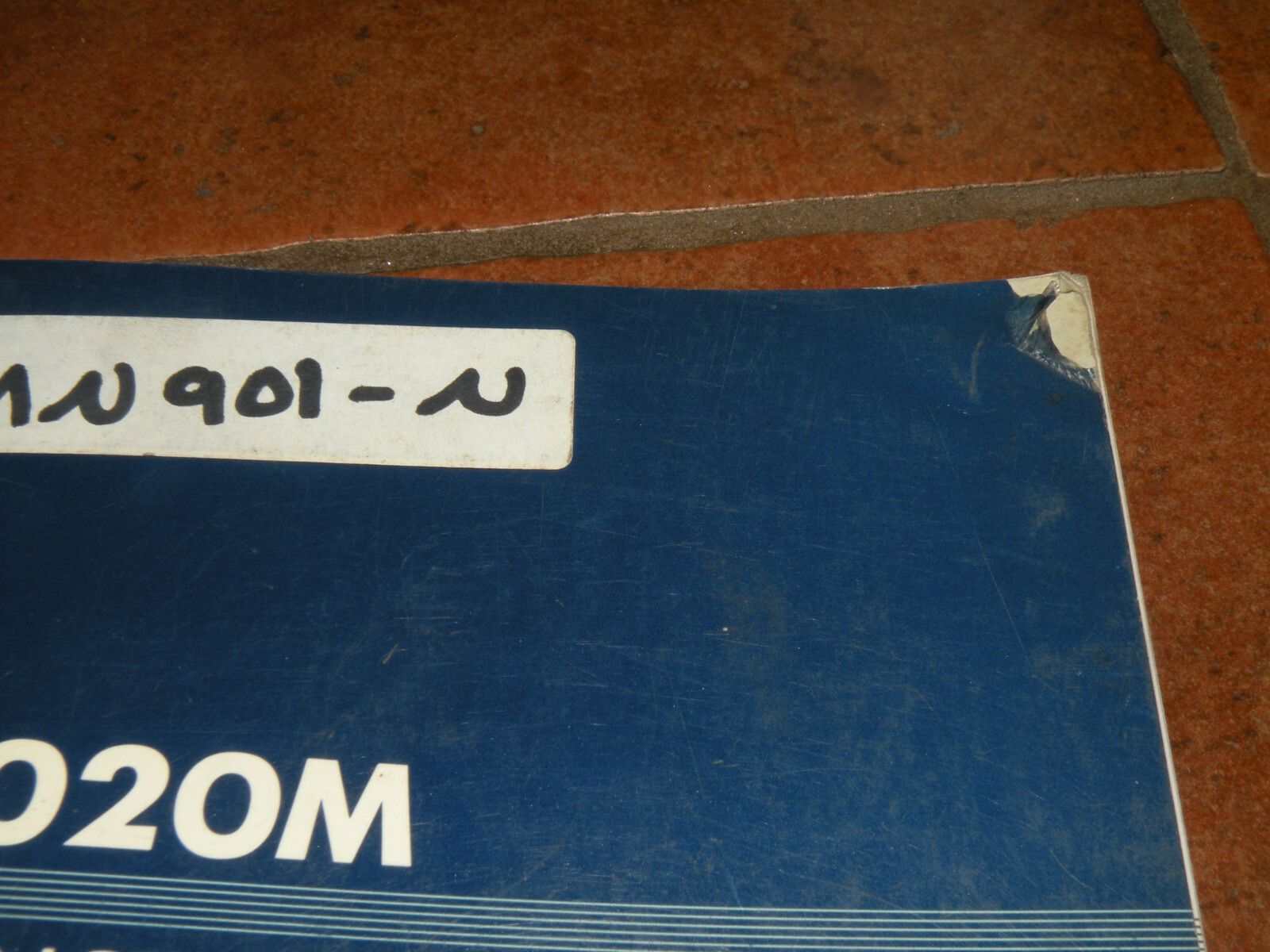 Okuma 3294-E Special Functions Manual No 1 1st Edition OSP 5020M