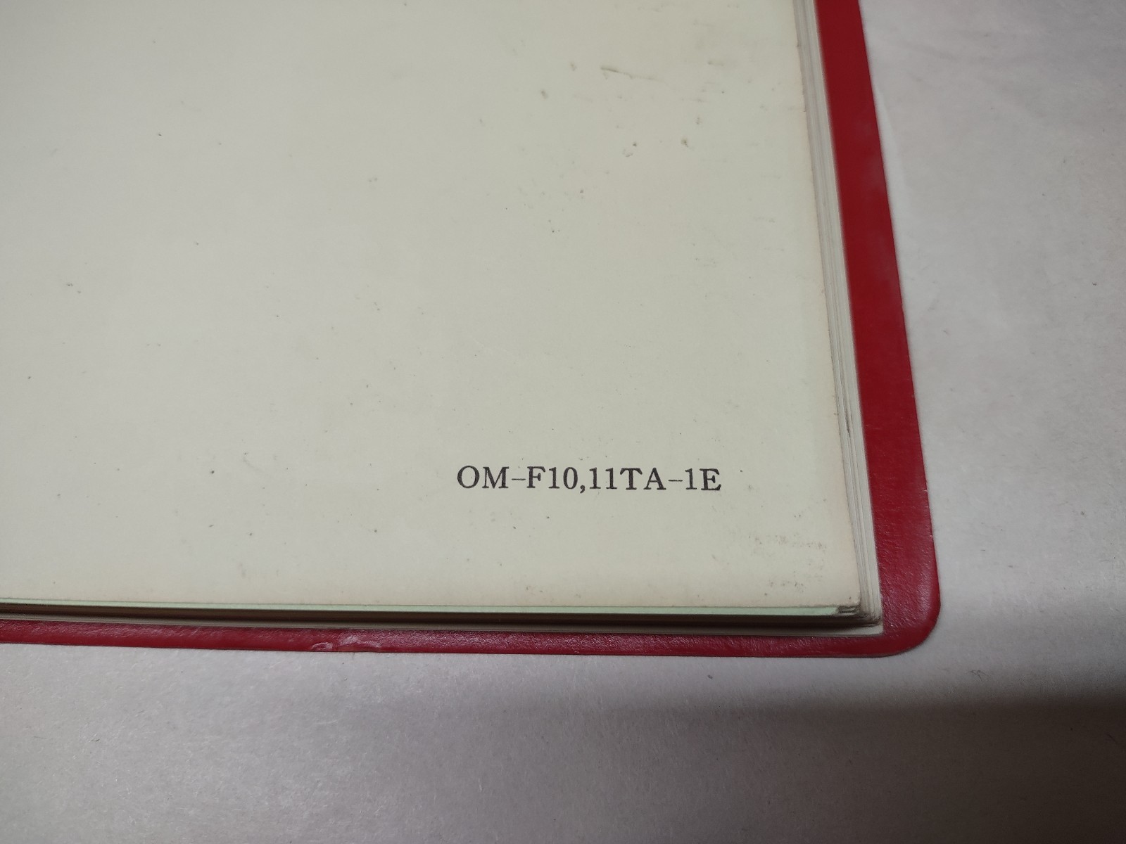 MORI SEIKI – INSTRUCTION / OPERATION MANUAL – FANUC 10T-A – 11T-A – SL0 LATHE