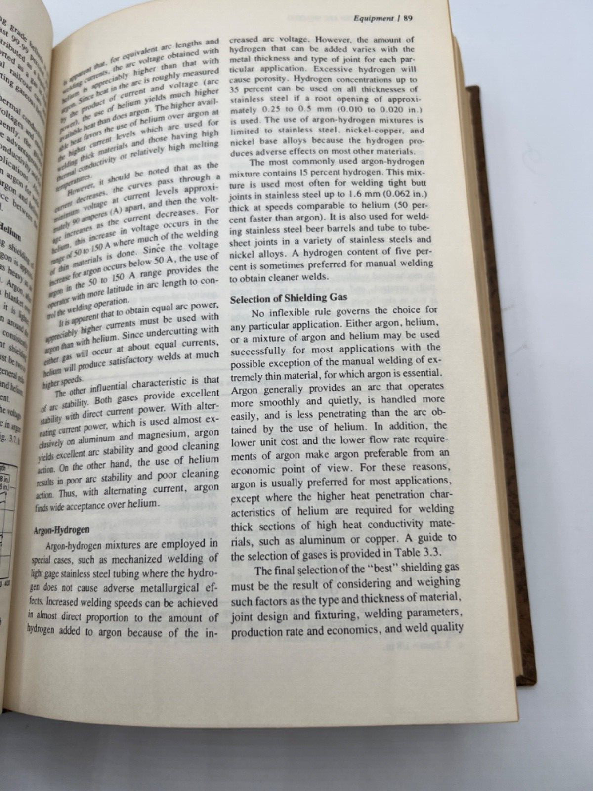 Welding Handbook. Volume Two. Seventh Edition 1978