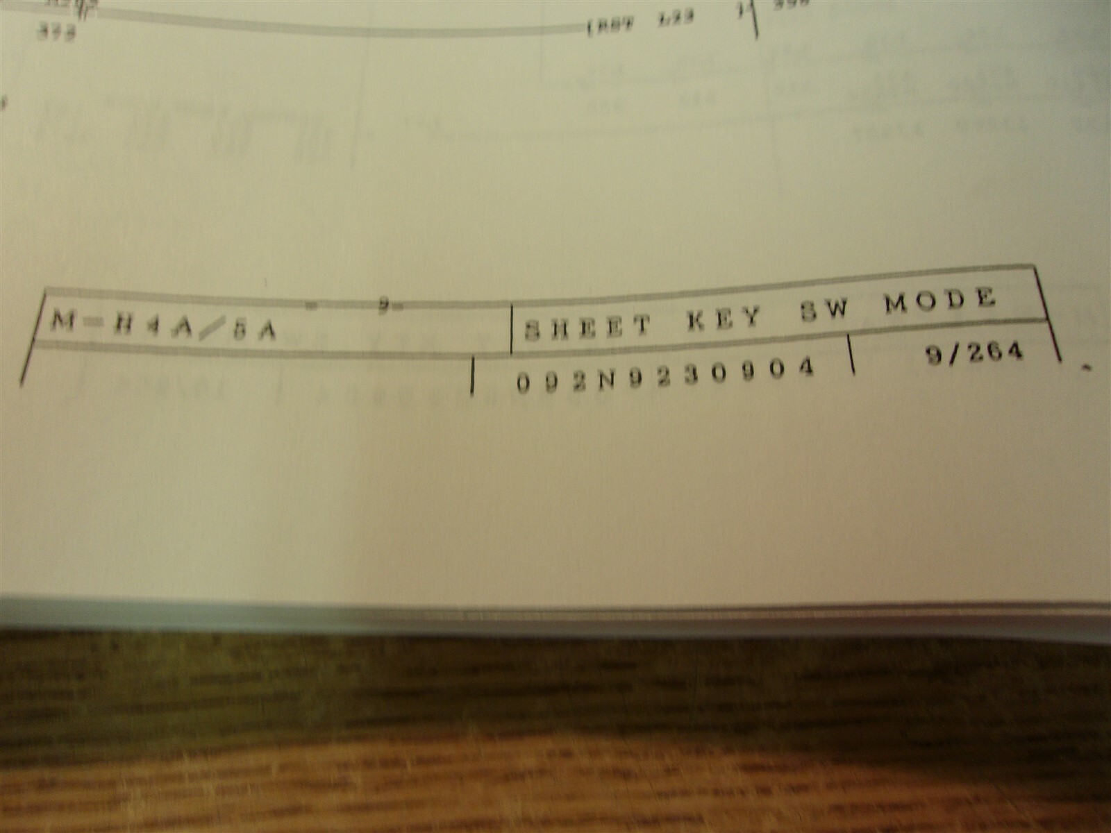HXA M500 Standard Ladder Manual *FREE SHIPPING*