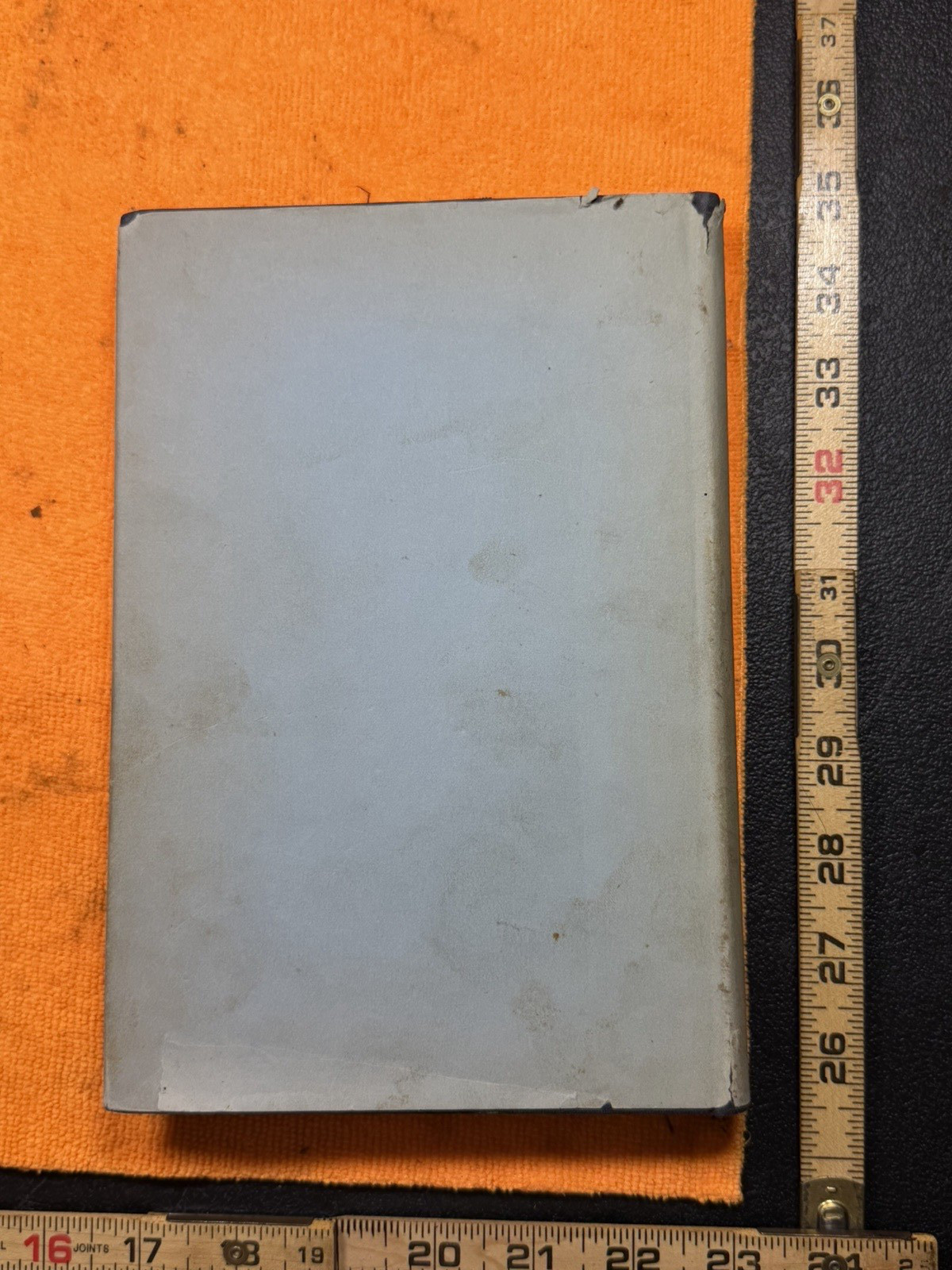Vintage Tool Steel Simplified 1937 Book by Frank R. Palmer 12th Printing (1943)