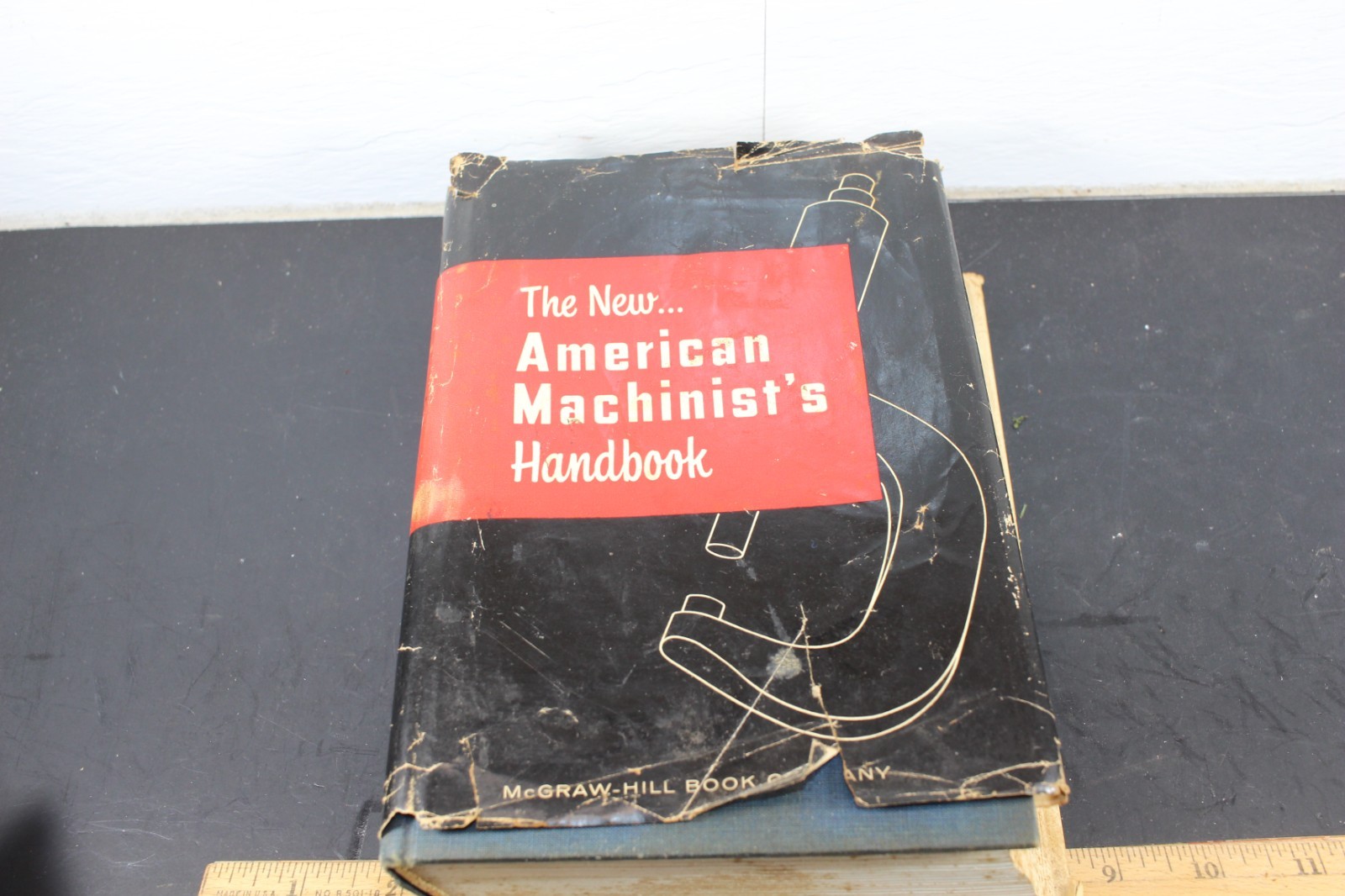 The American Machinist Handbook