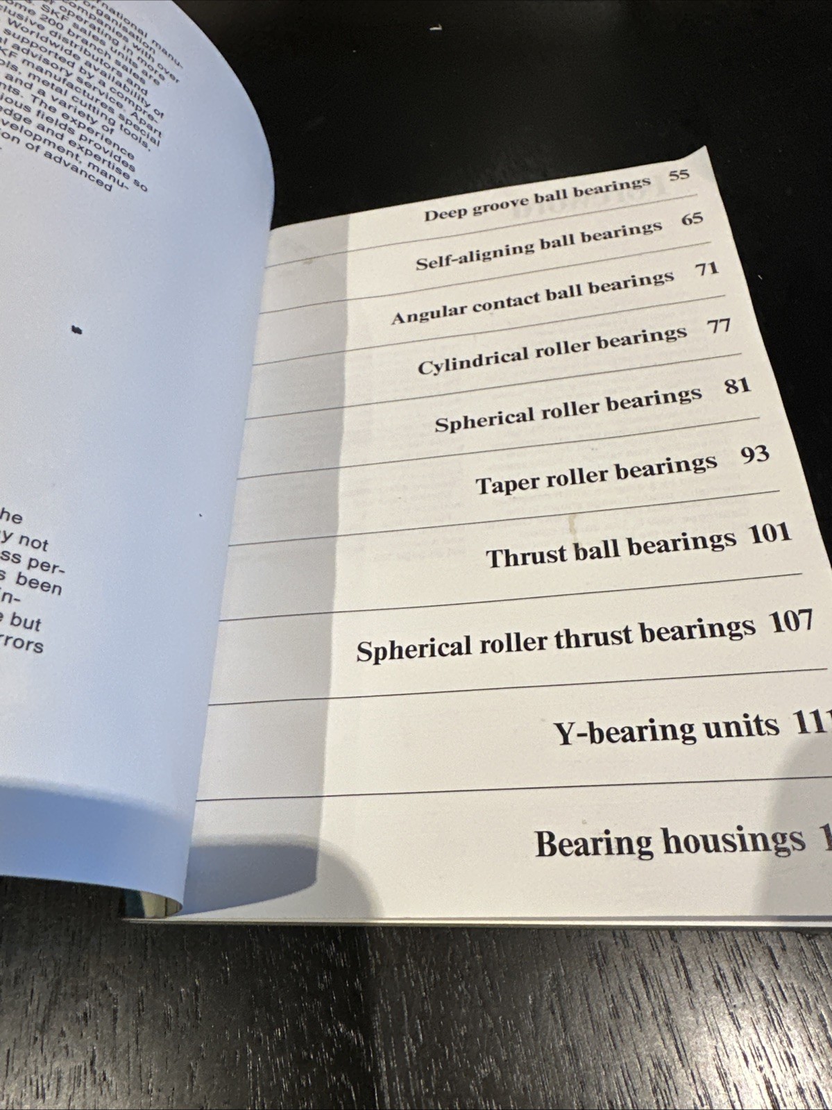 SKF Bearing Maintenance and Replacement Guide 1977 English Publication