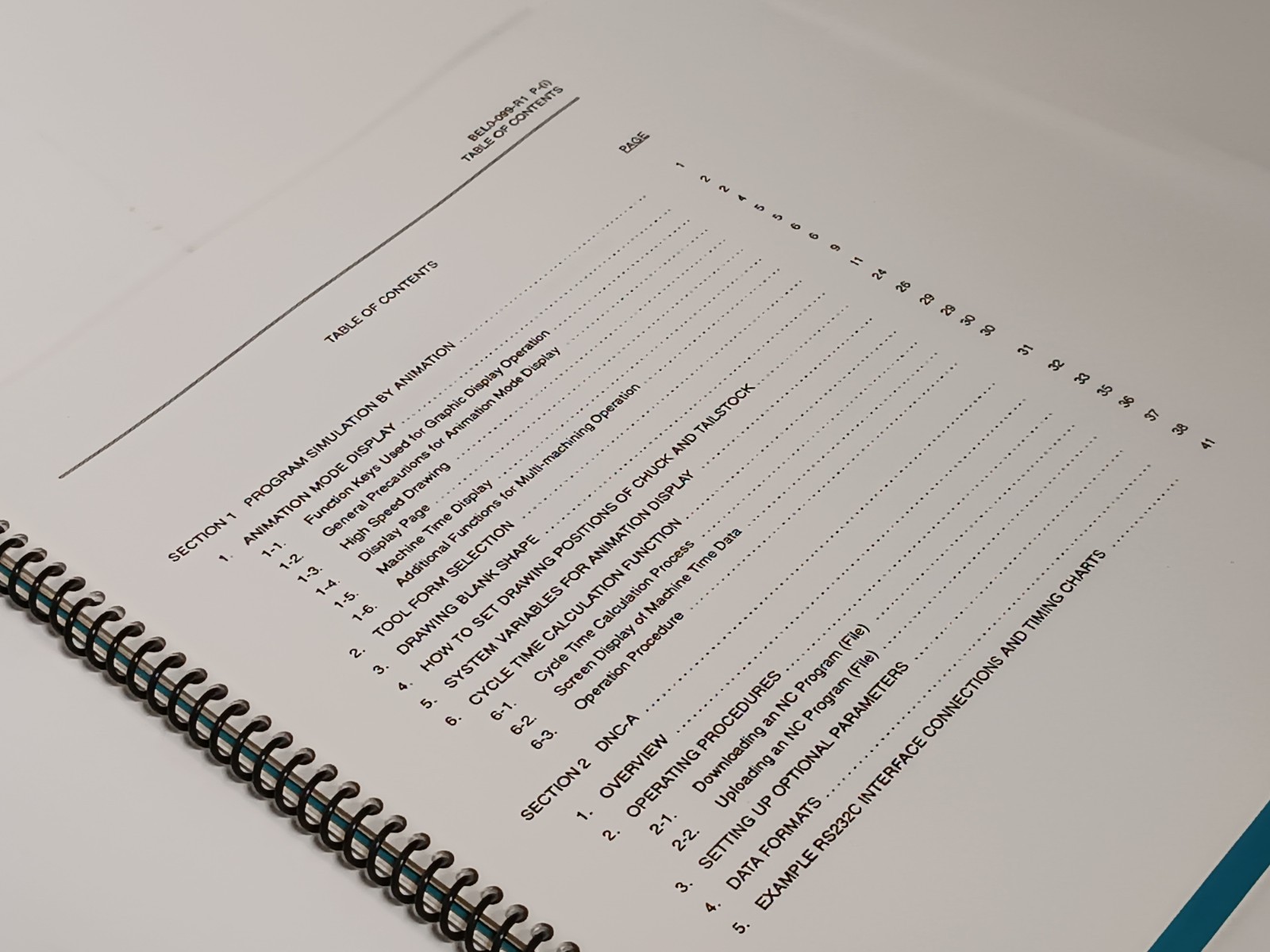 Okuma OSP7000L OSP700L Model U Additional Functions Instruction Manual 4022-E