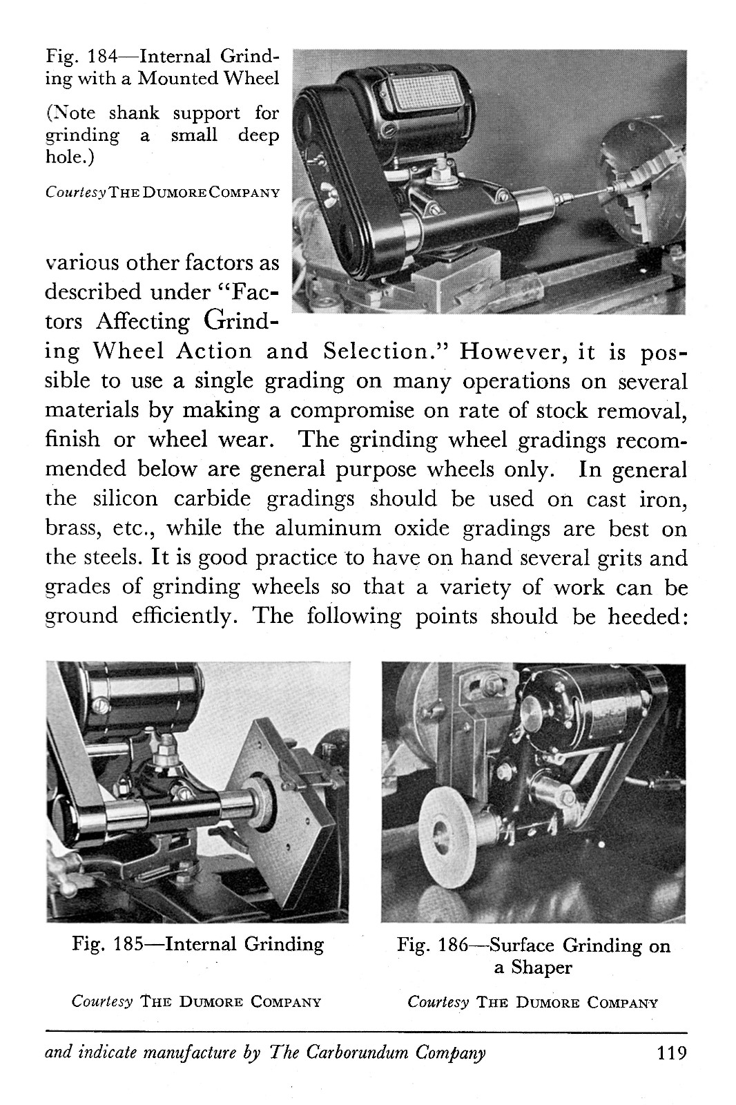 How To Do Tool Room Grinding Techniques Book Lathe,Mill,Cutters,Taps,Drills 0903