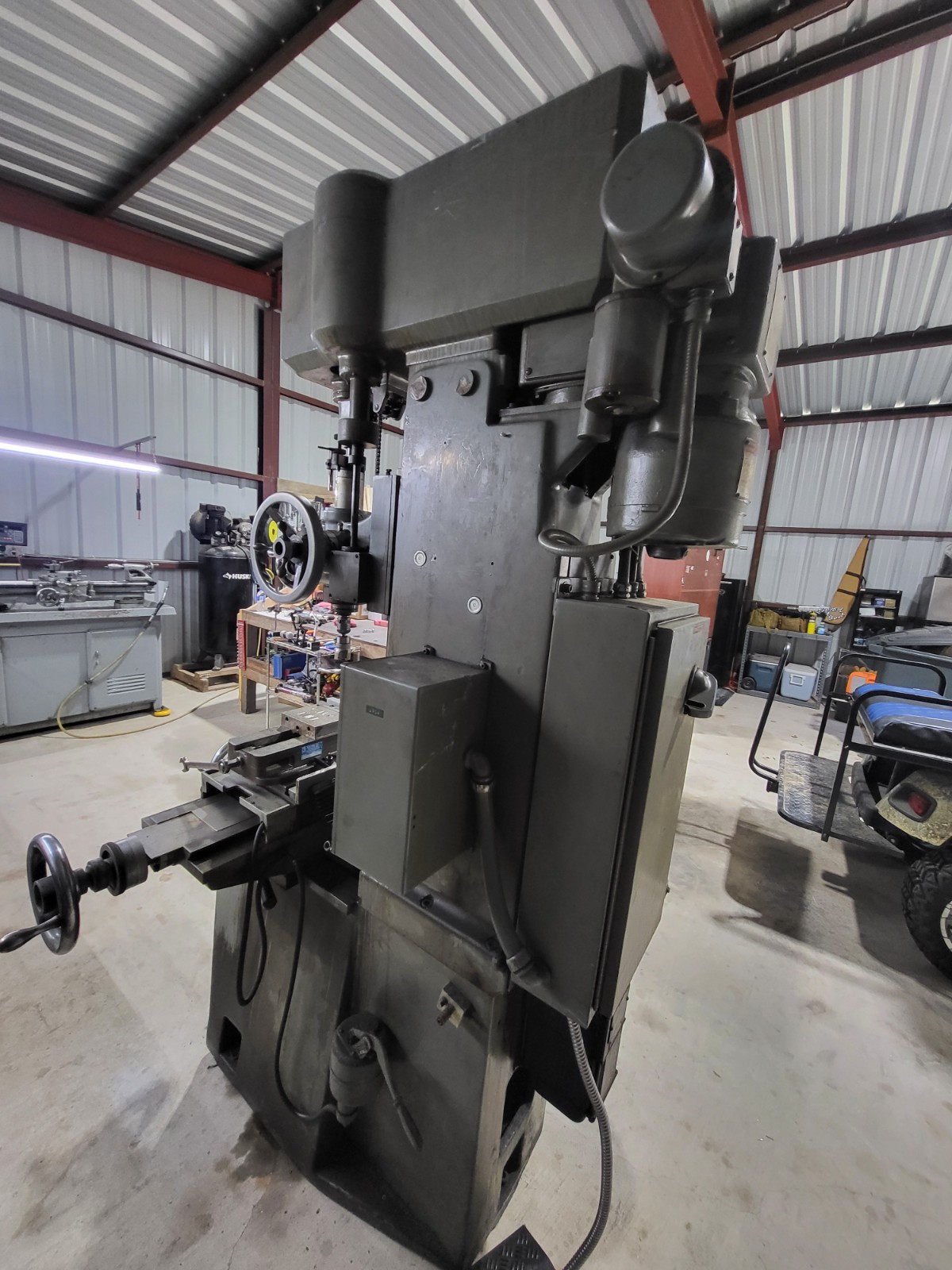 Atlantic Jig Borer 4000.