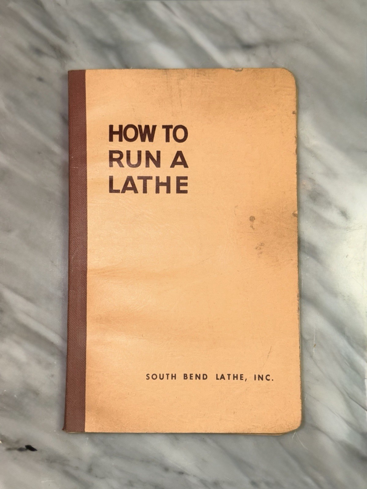 Atlas Lathe Manual and Machinists Tables Metal Lathe Tool Craftsman South Bend